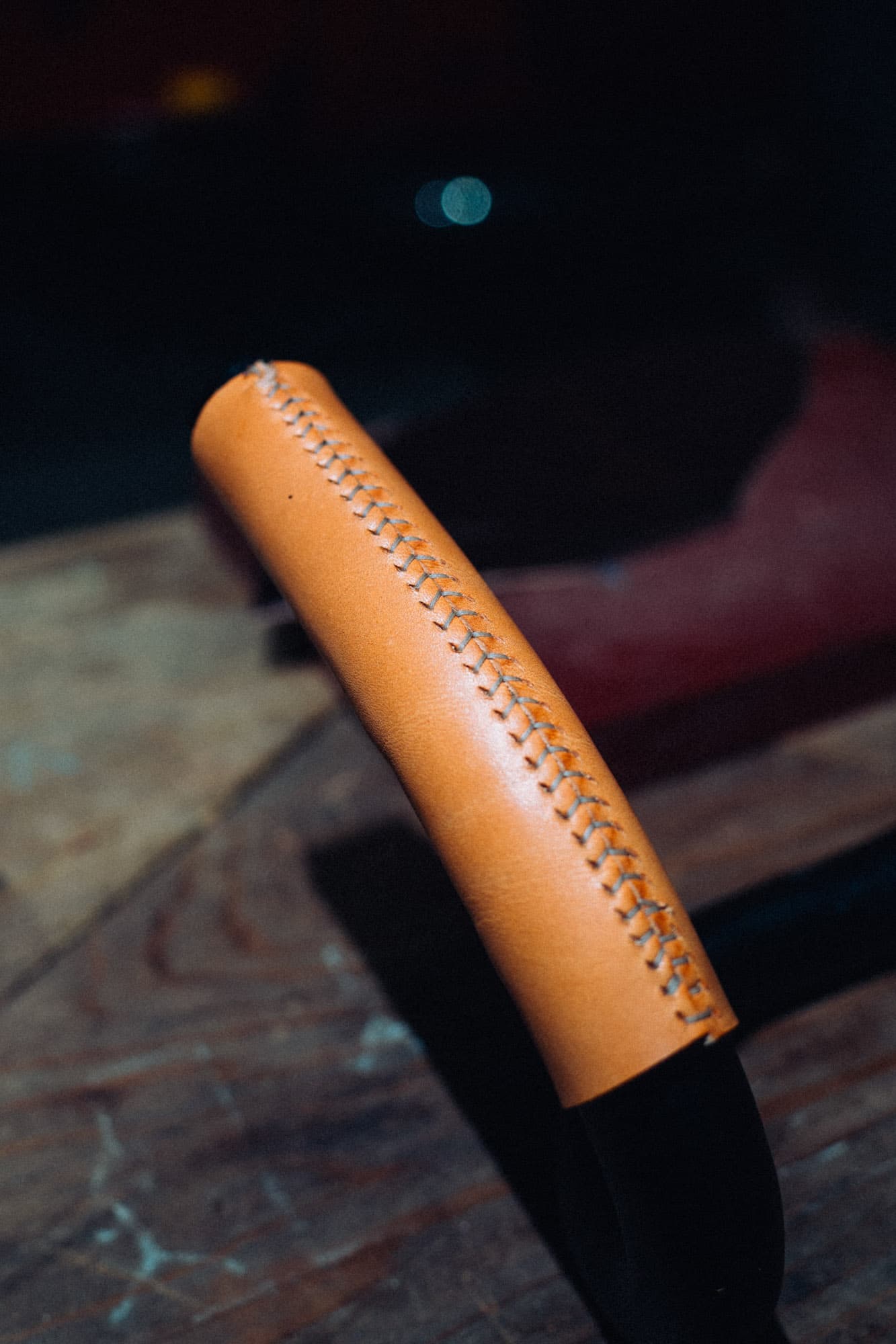 Topanga Creek Outfitters handle grips.