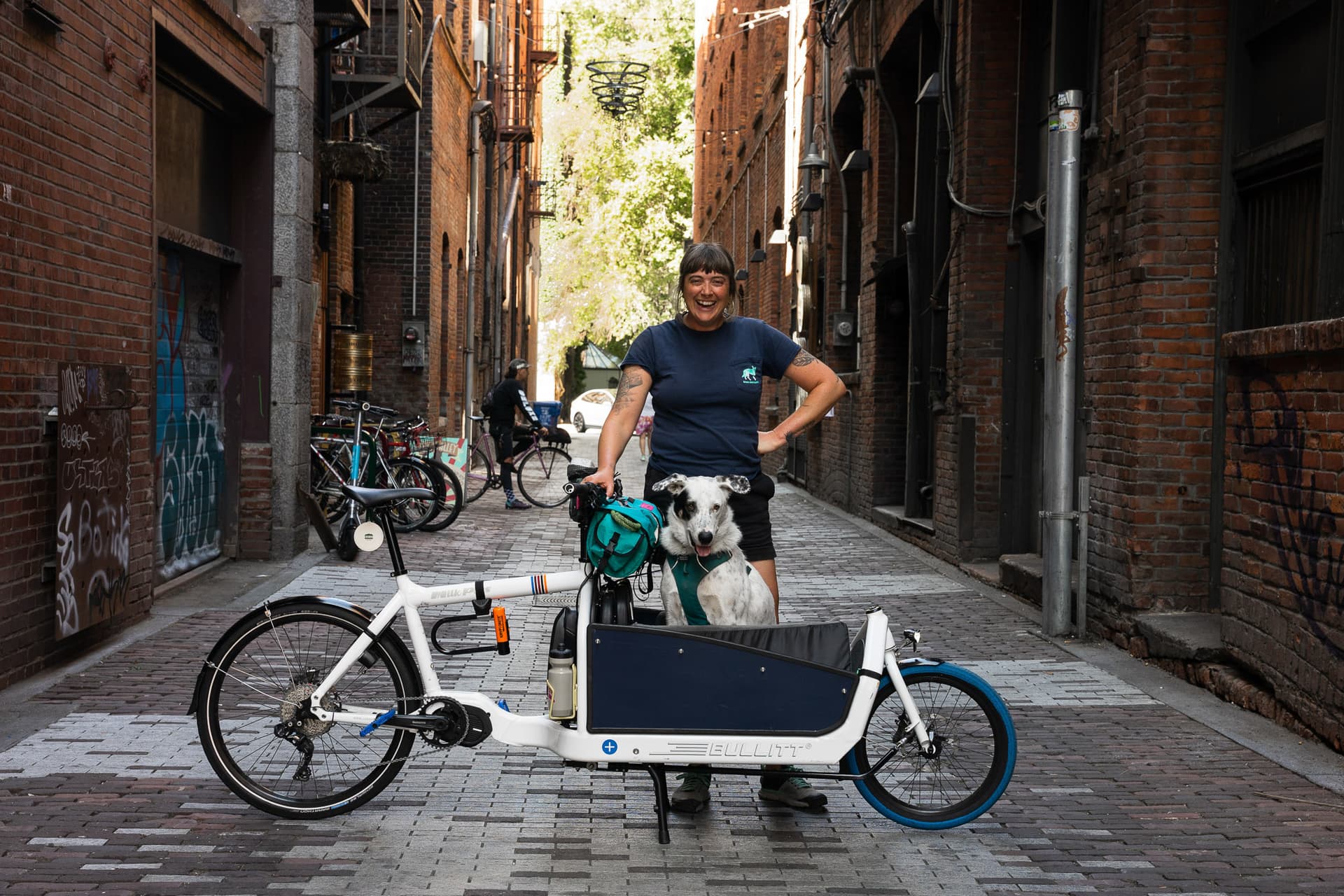 Martina Brimmer: 15 Years of Swift Industries