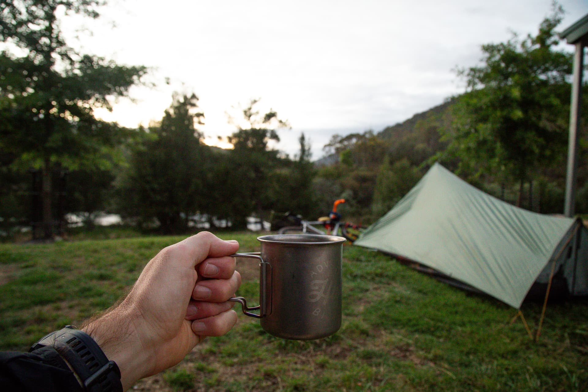 How To Do a Midweek Bikepacking Overnighter