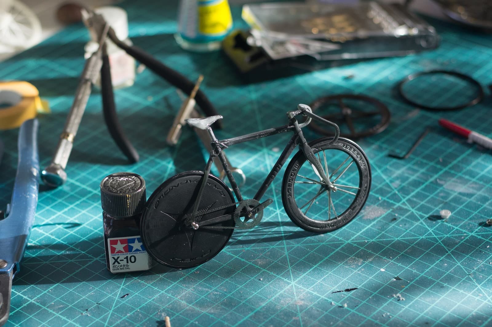bmc mini bike