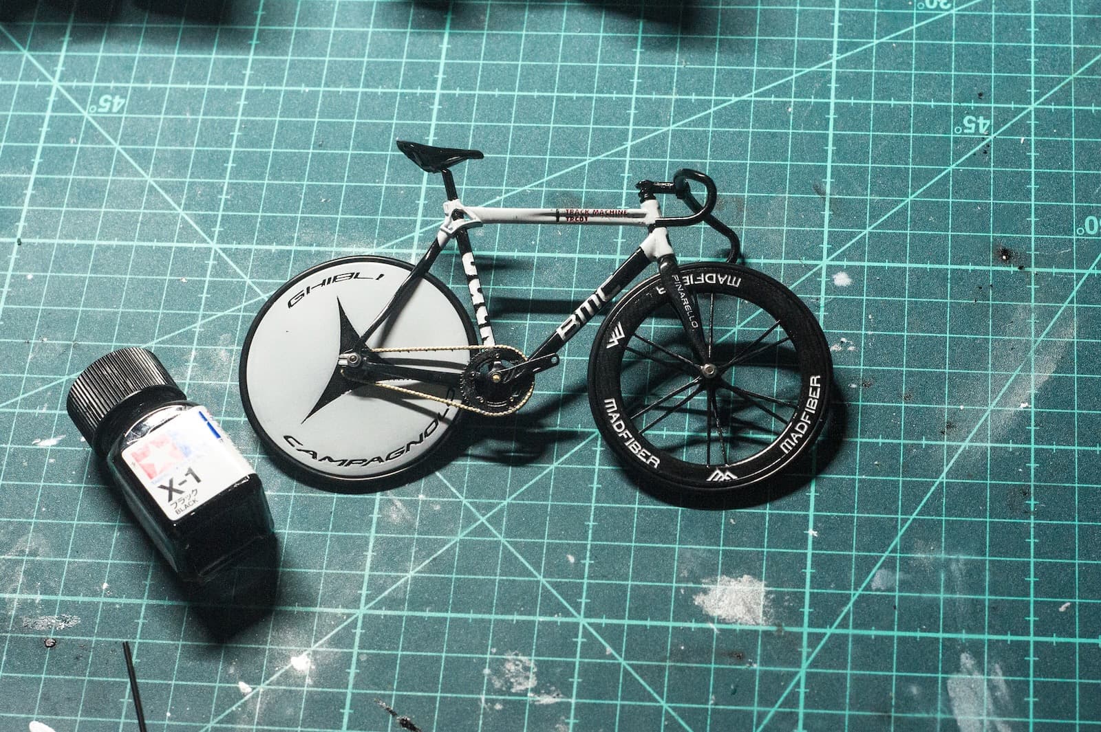 bmc painted