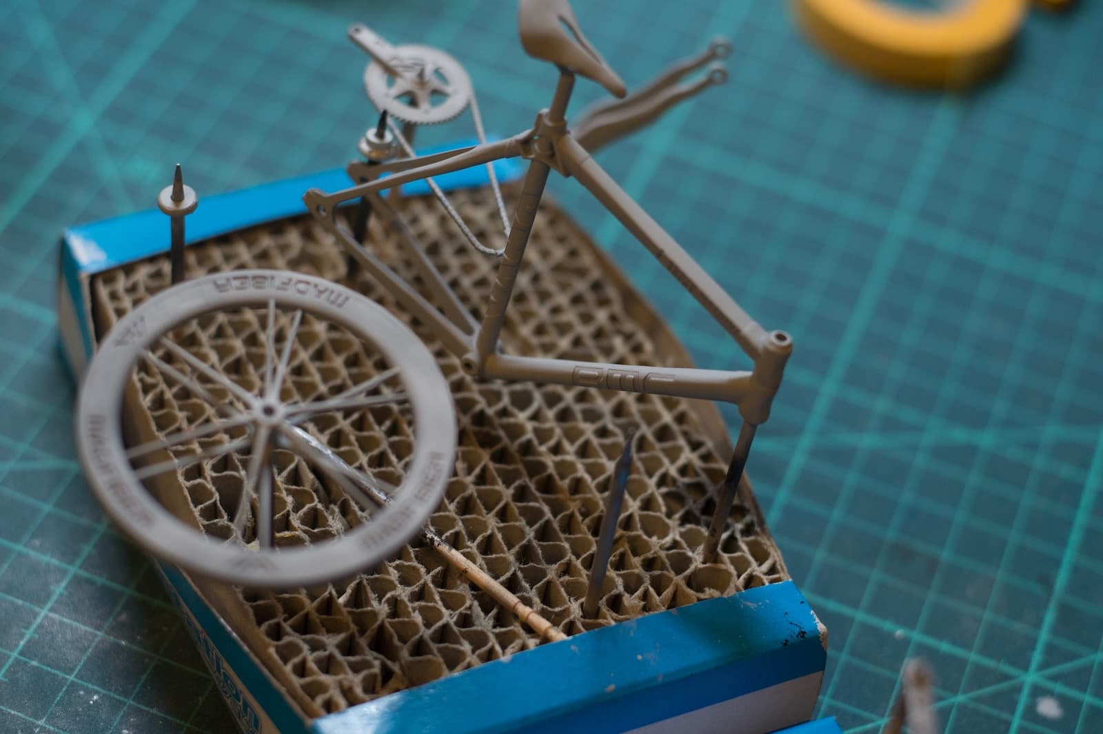 bmc prep for painting