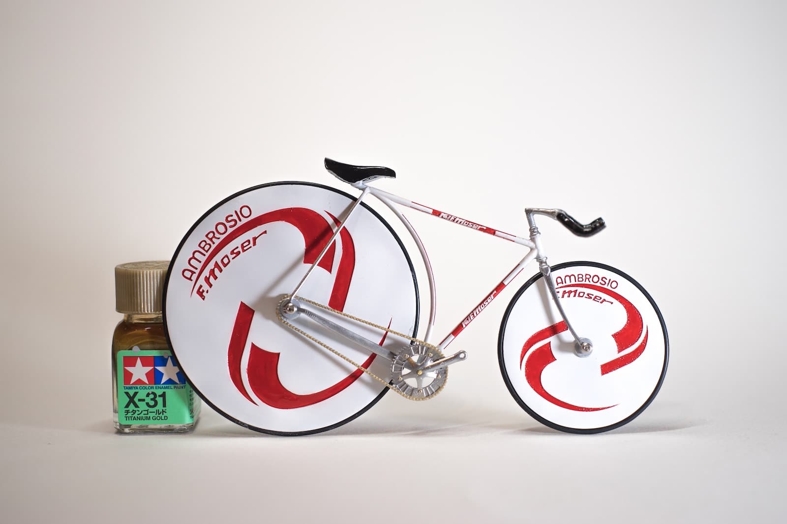 fmoser mini bike