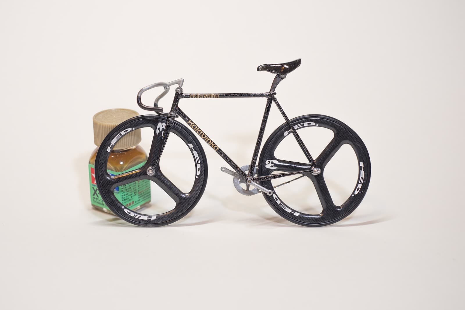 kalavinka mini bike left side