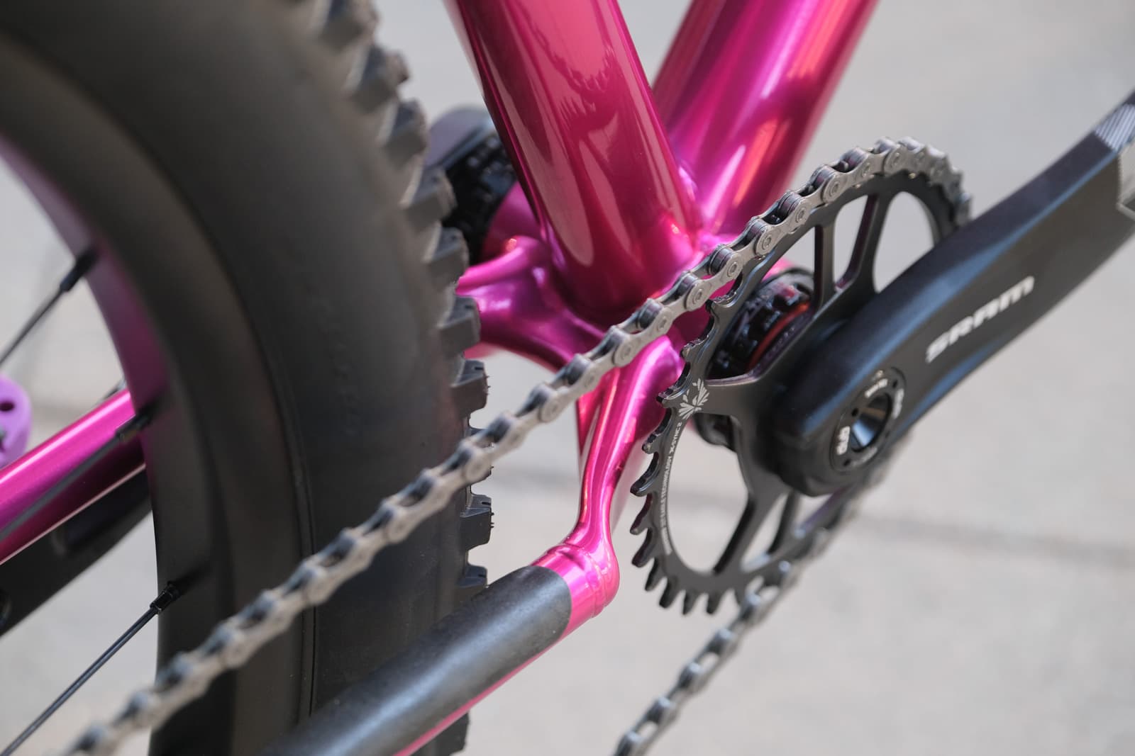 bottom bracket