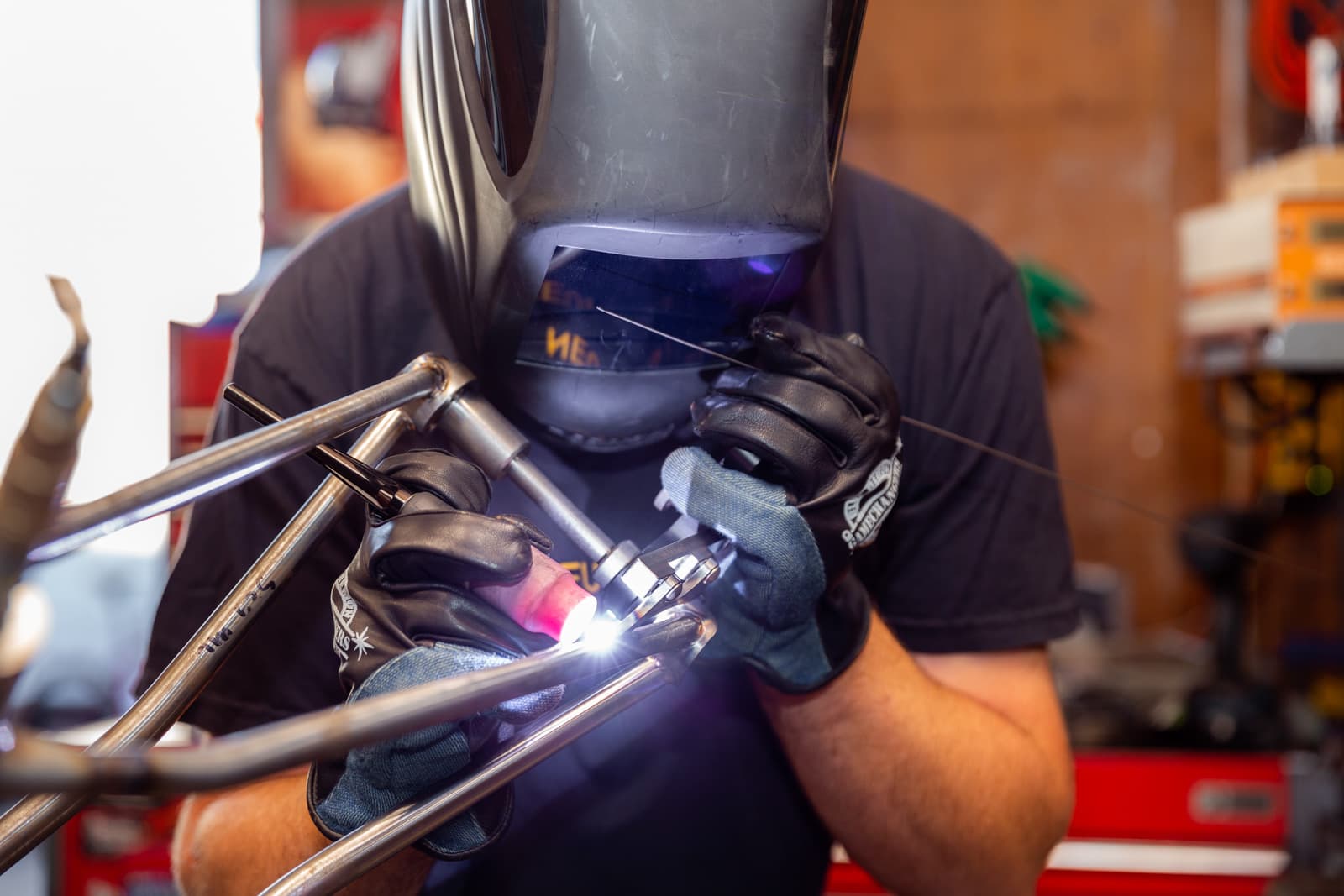 nick fabrication