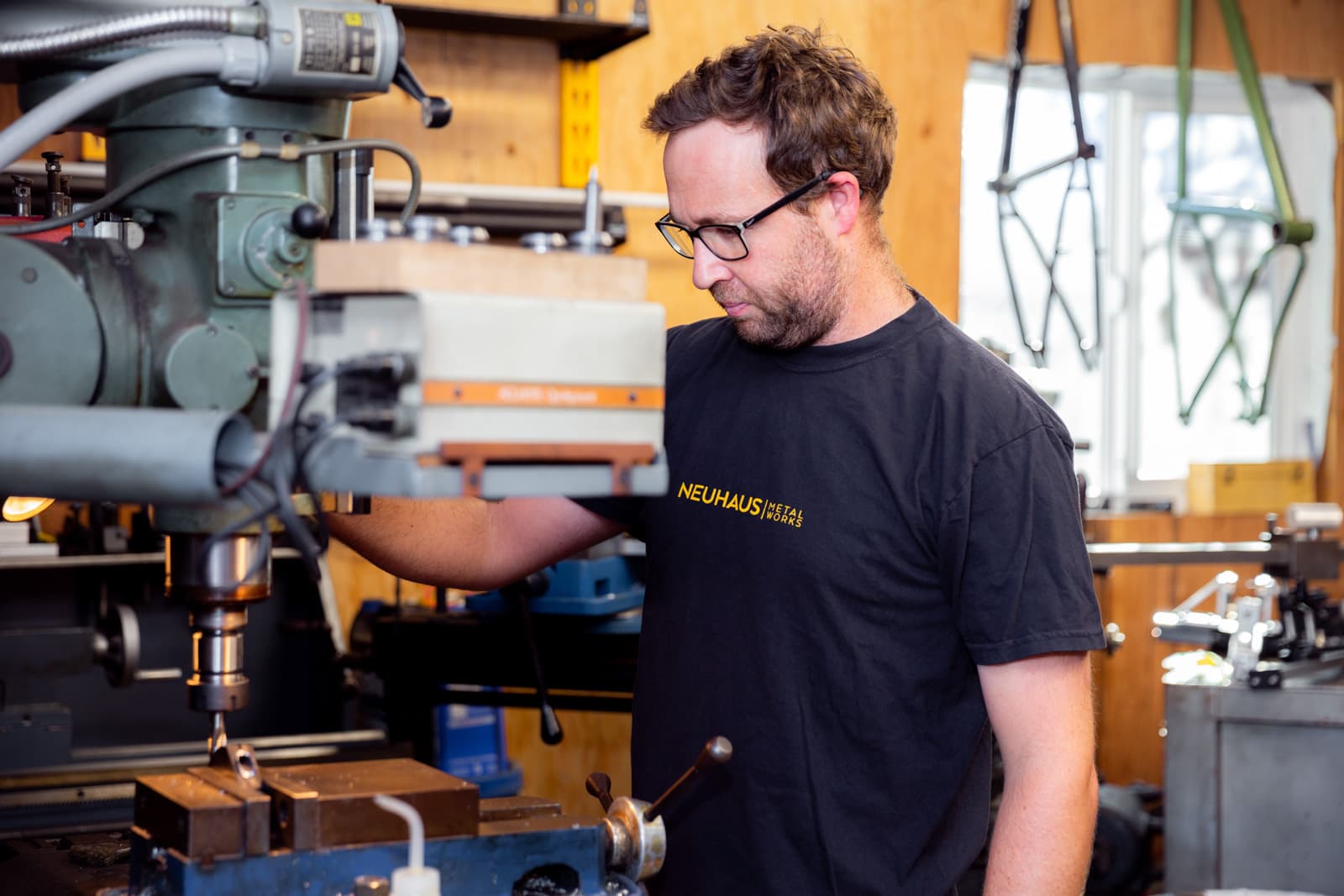 nick press drill