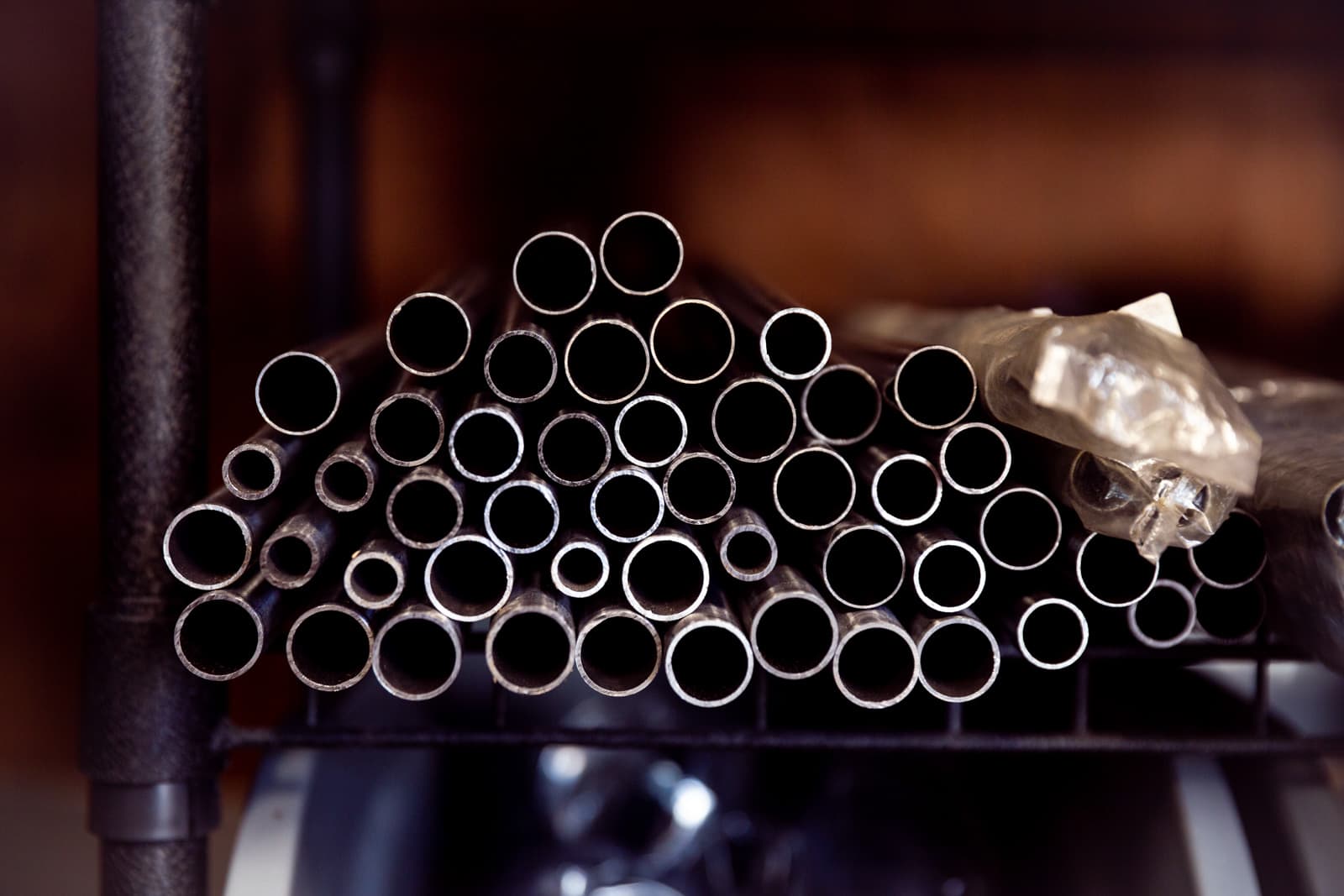 tubes