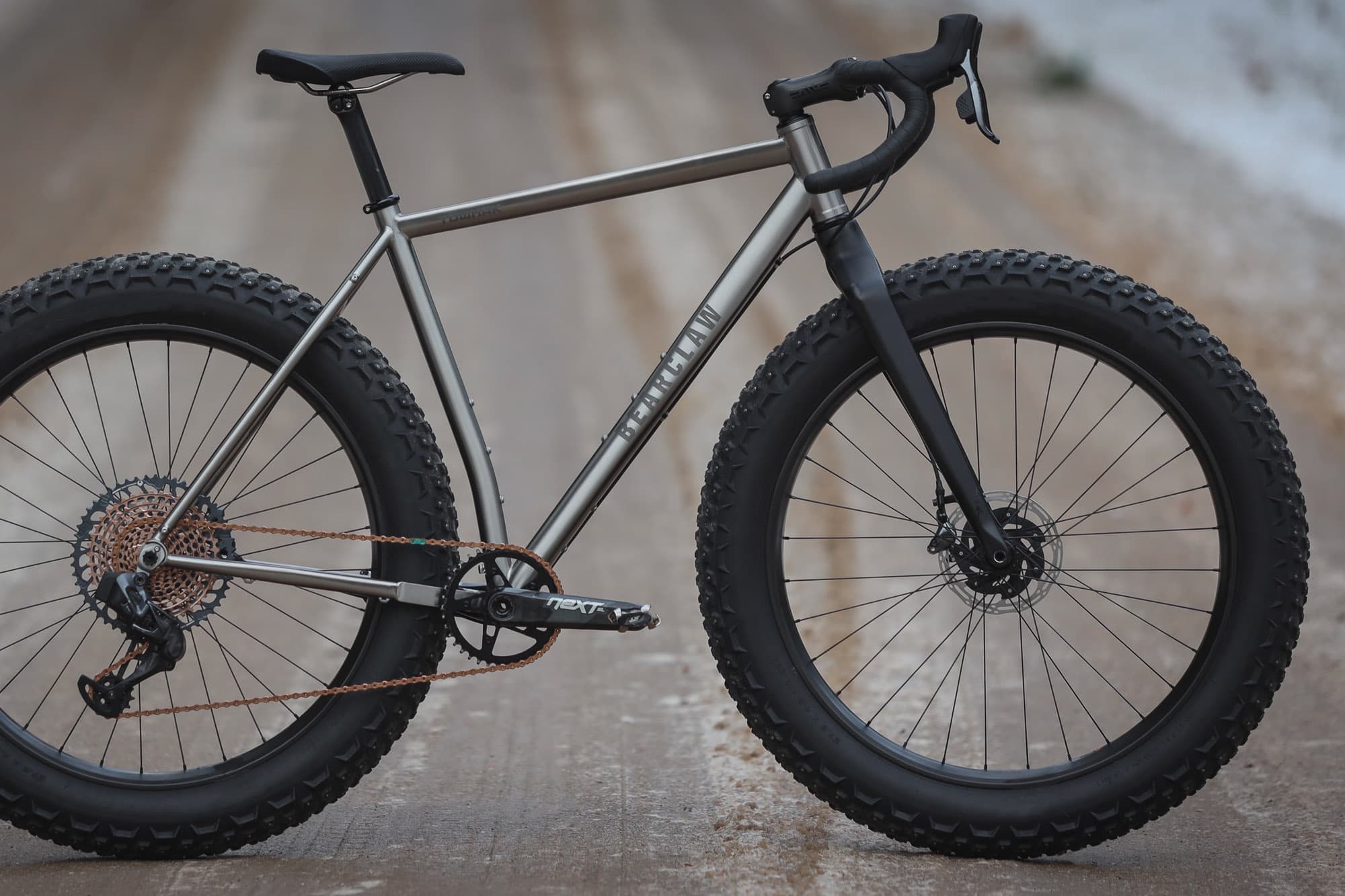 Bearclaw Tōwmak 2
