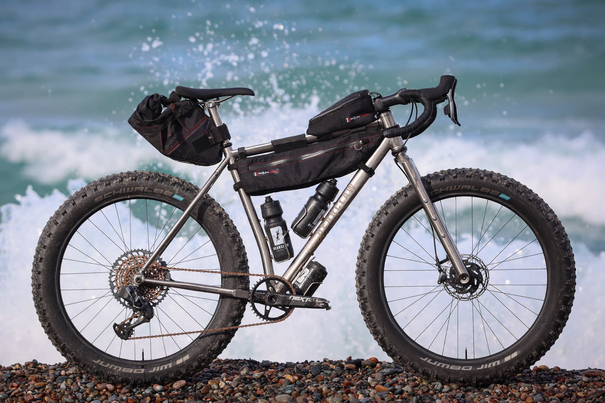 Bearclaw Tōwmak 3