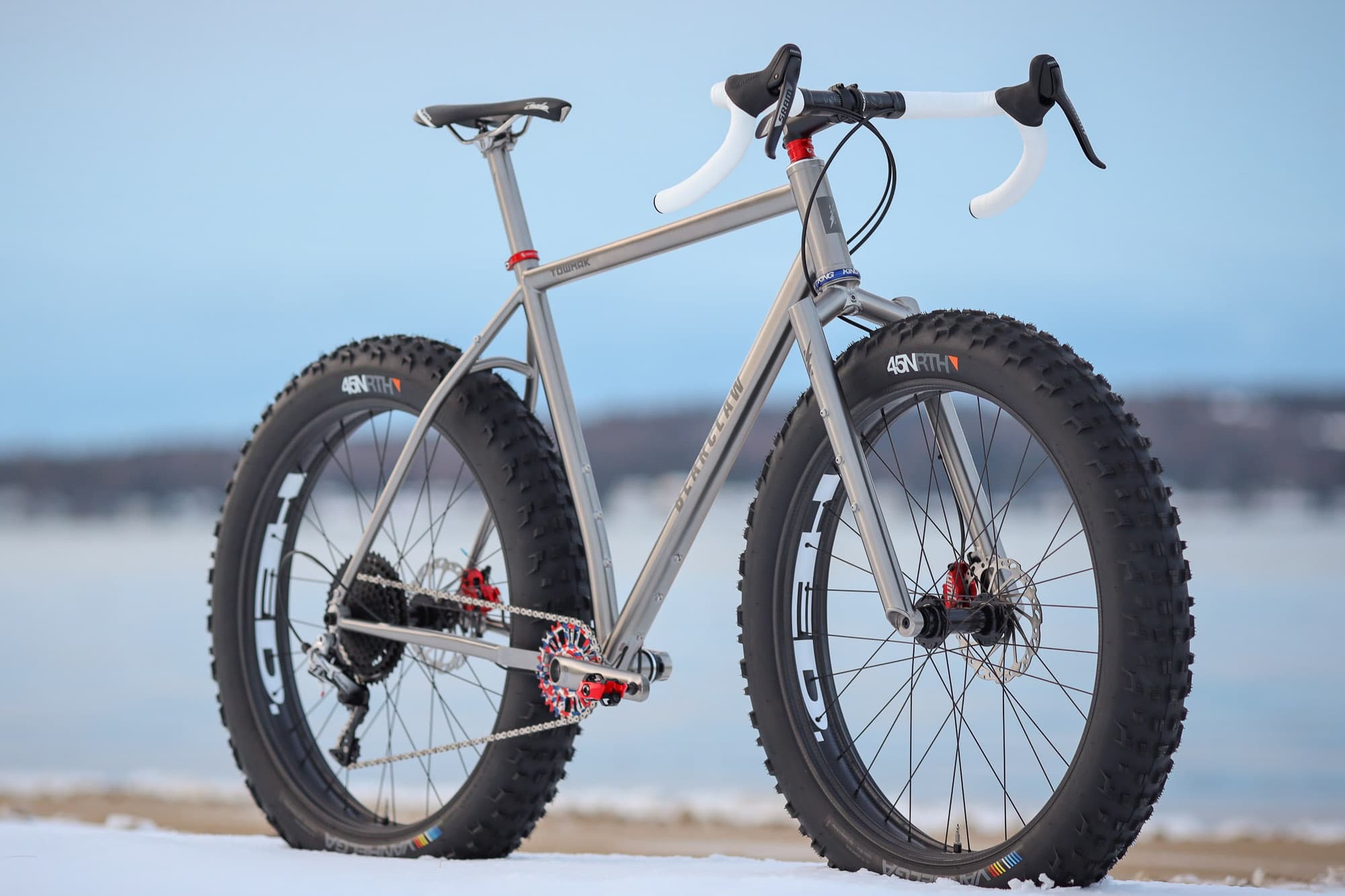 Bearclaw Tōwmak 4