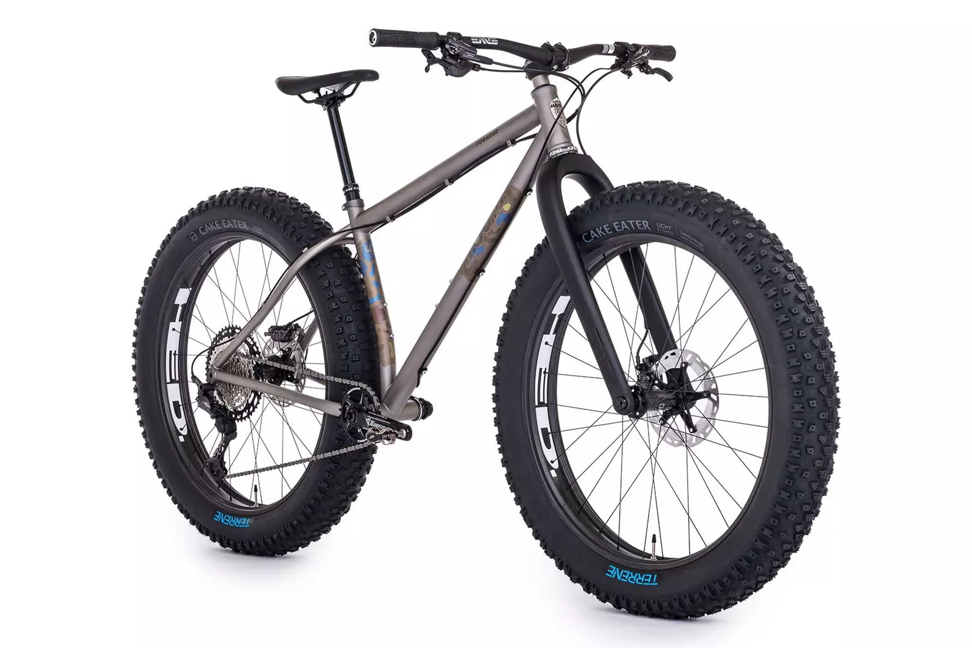 Moots Forager Ti 1