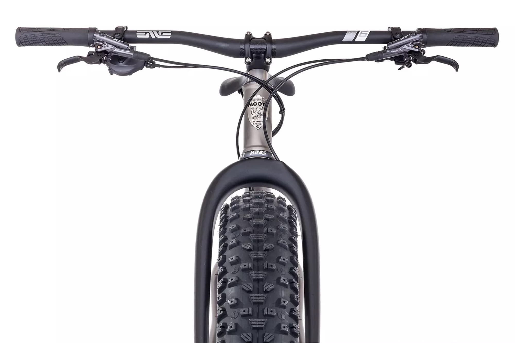 Moots Forager 3