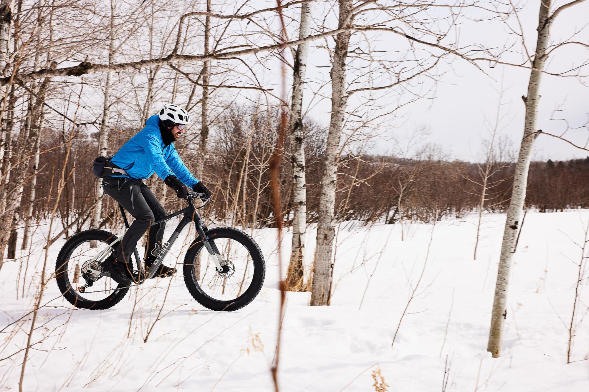 An Otso Voytek 2 on an adventure.