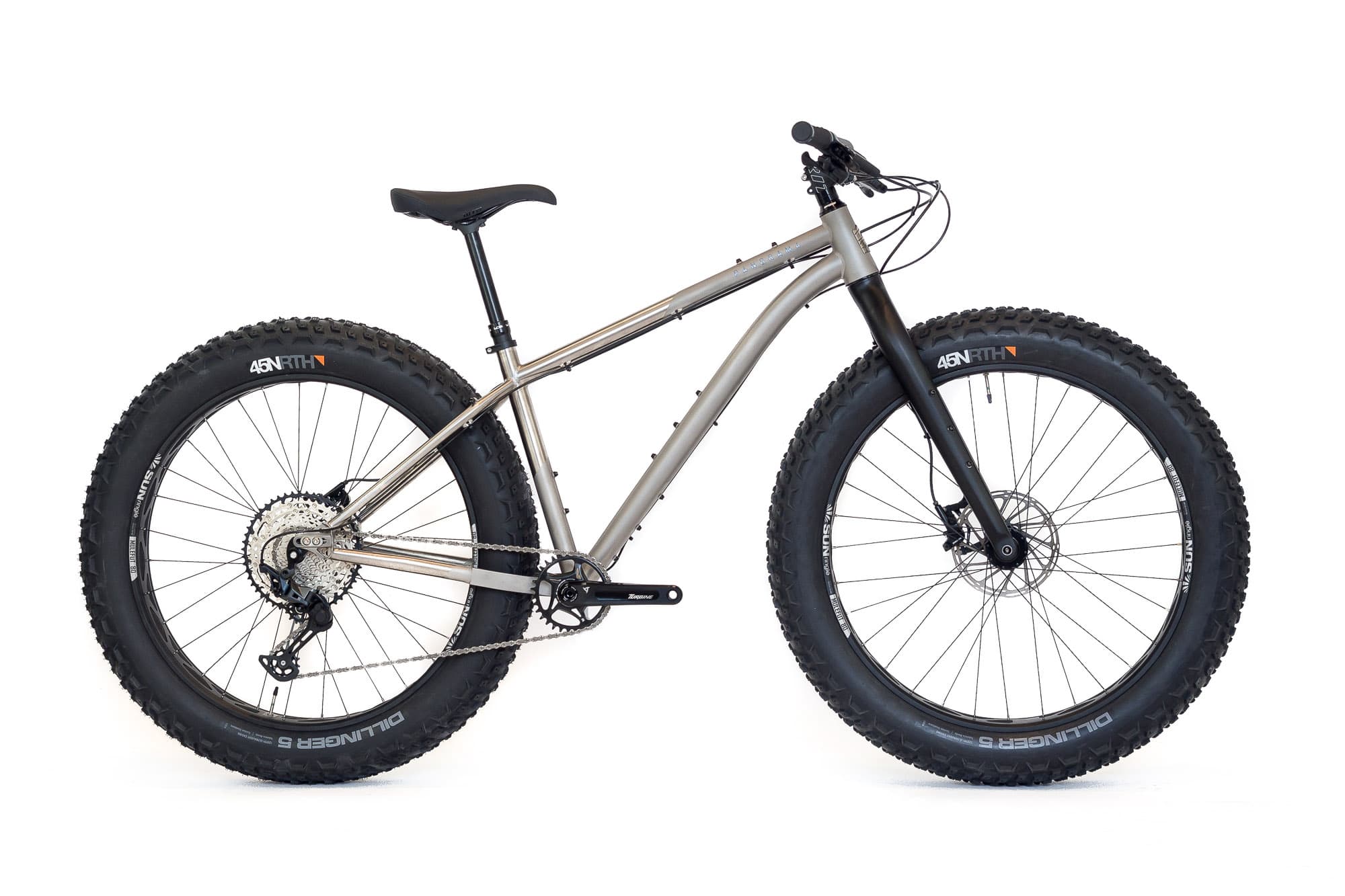 Panorama Cycles Torngat Ti 2