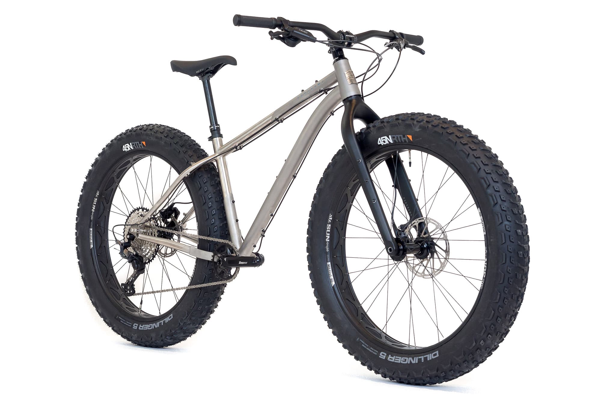 Panorama Cycles Torngat Ti 3