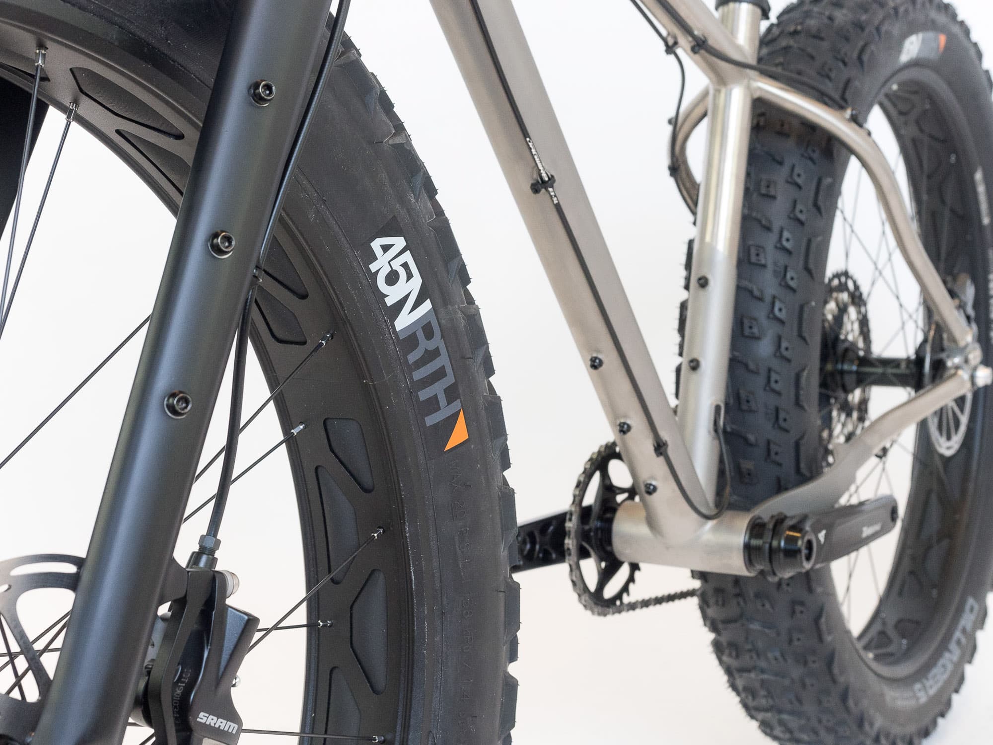 Panorama Cycles Torngat Ti 4