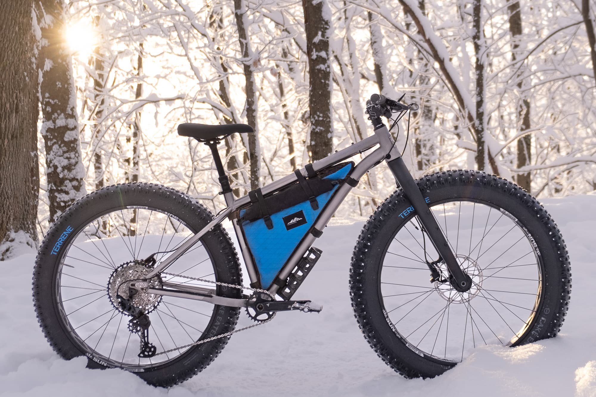 Panorama Cycles Torngat Ti 1