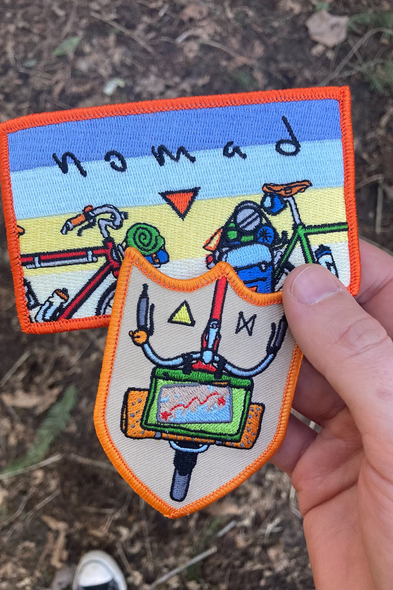 nomad tour