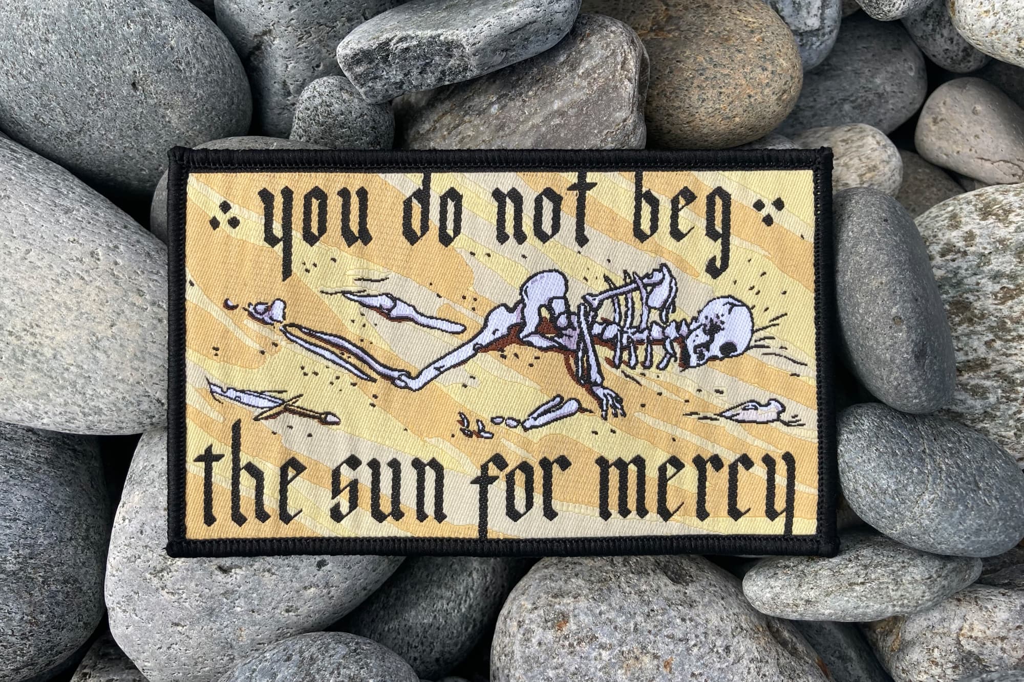 sun mercy