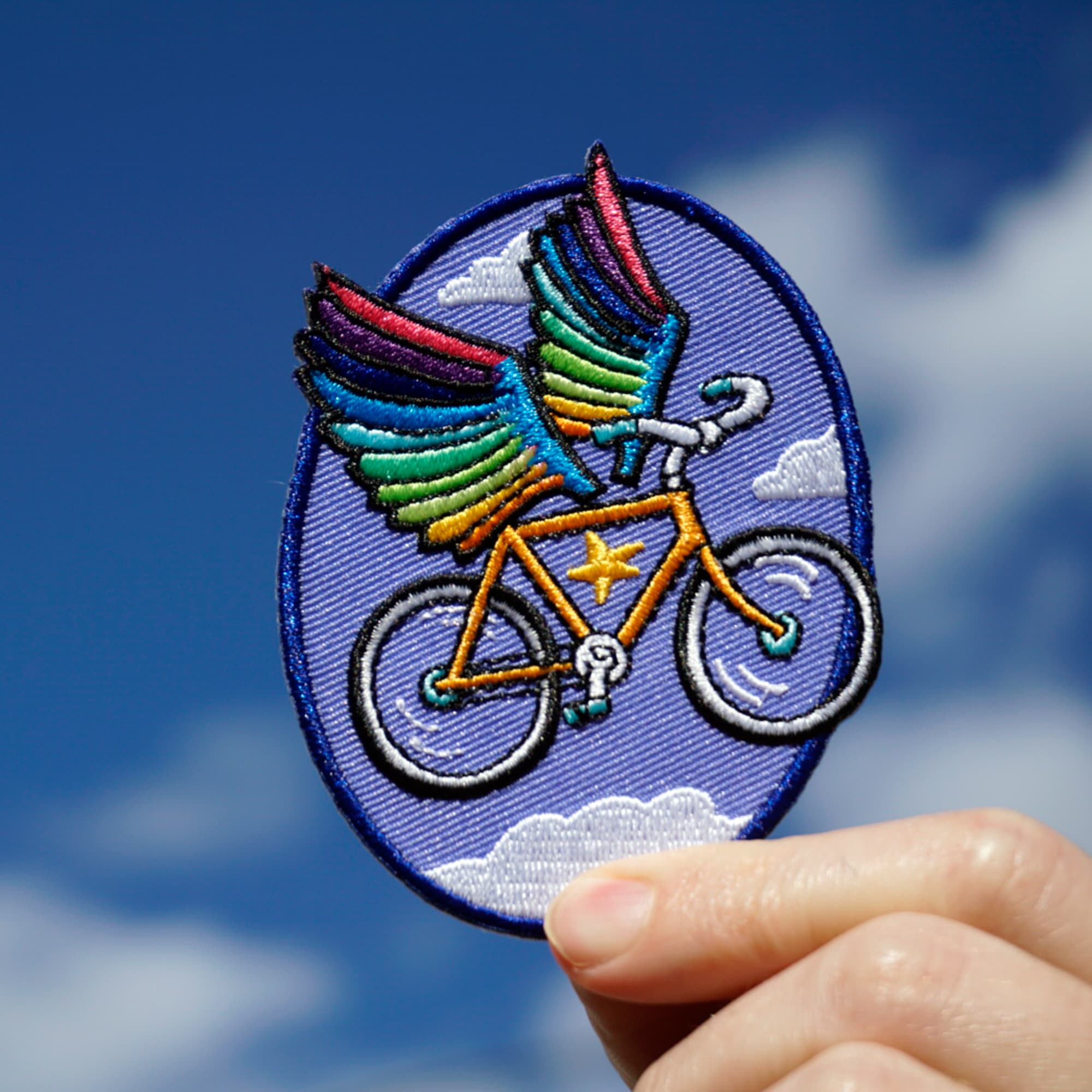 wings patch