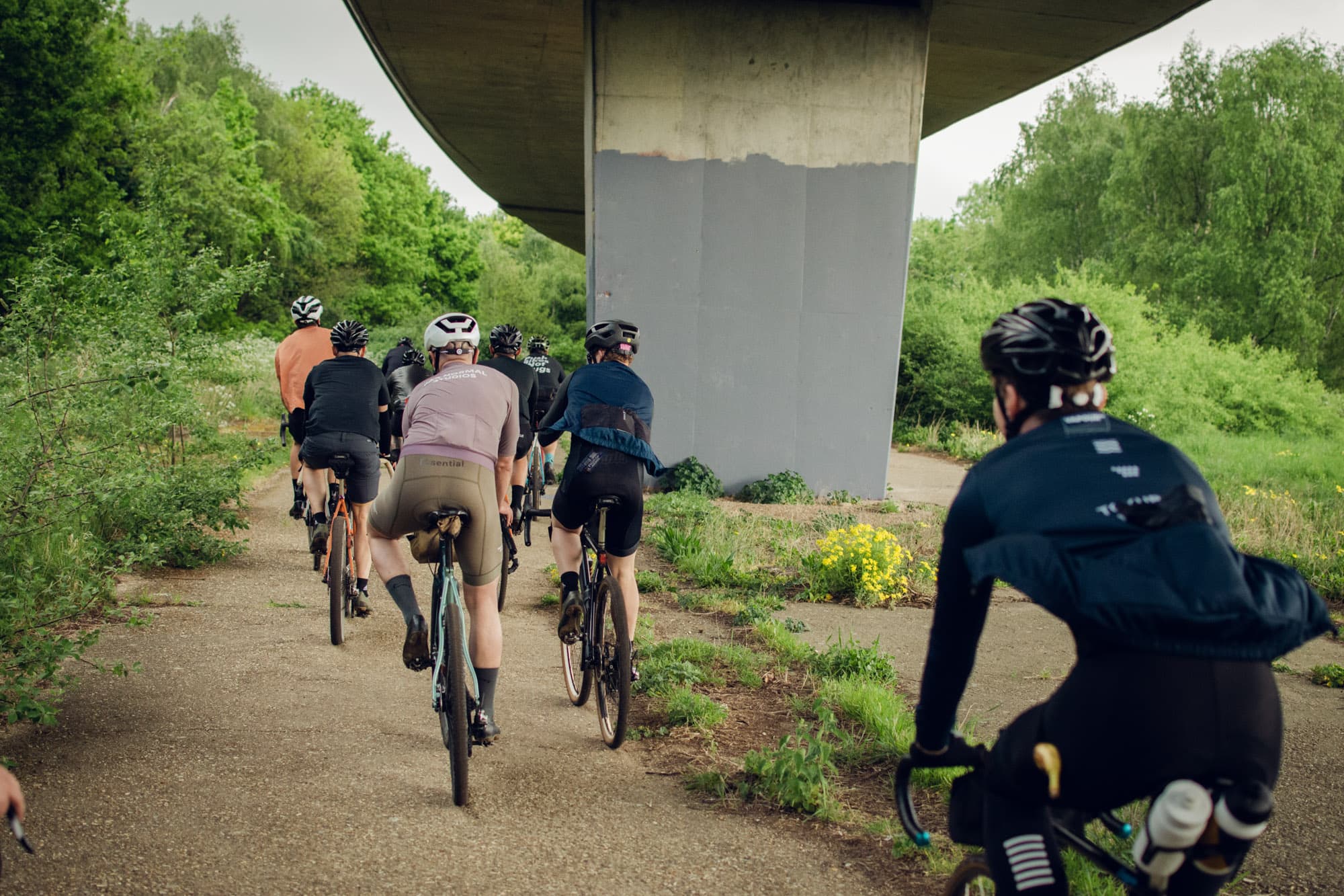 Unearthing Urban Gravel with North London Dirt