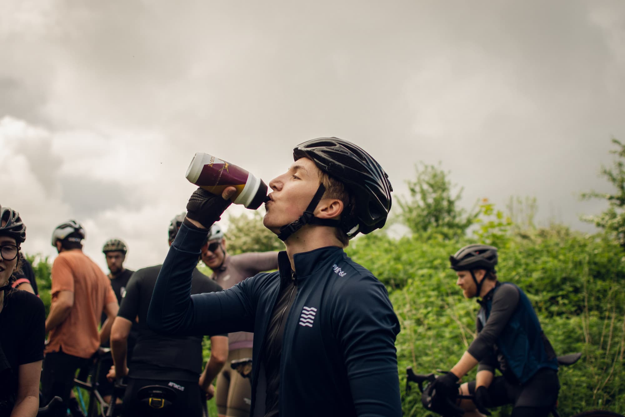 Dont forget to hydrate!