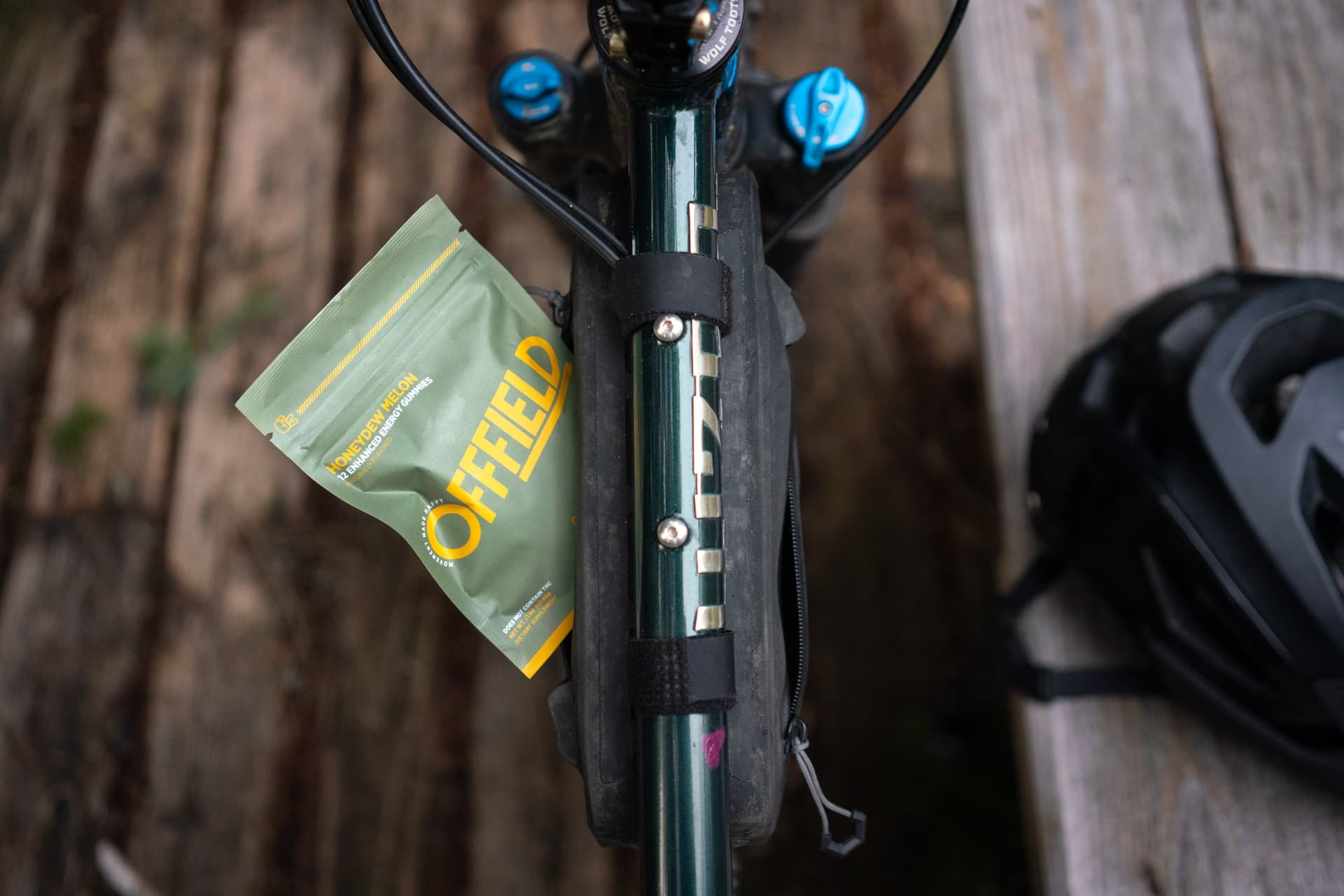 Cannabis, Cycling & Performance: Exploring Athletic Benefits with OFFFIELD's Tony Fur