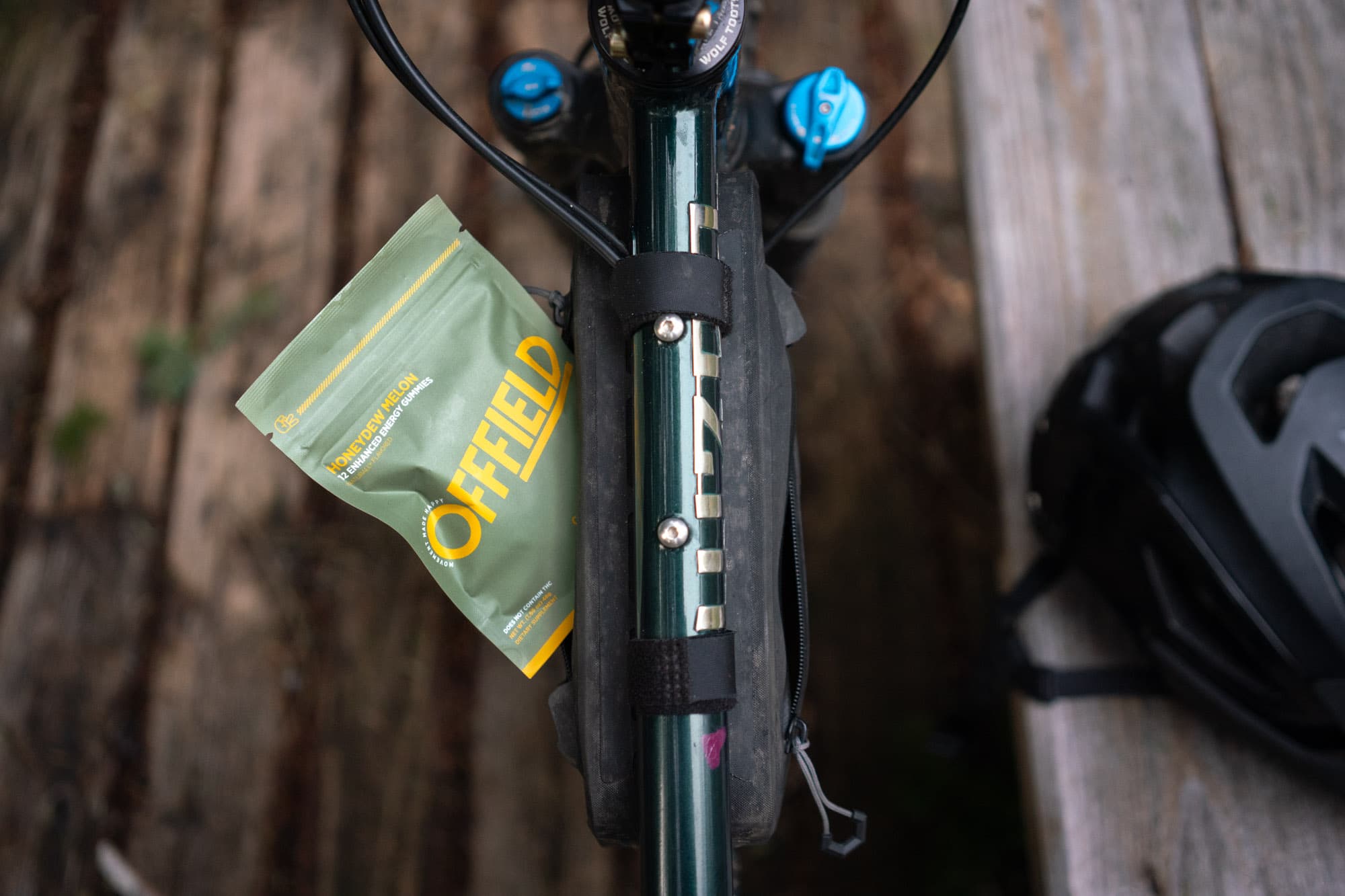 Cannabis, Cycling & Performance: Exploring Athletic Benefits with OFFFIELD's Tony Fur