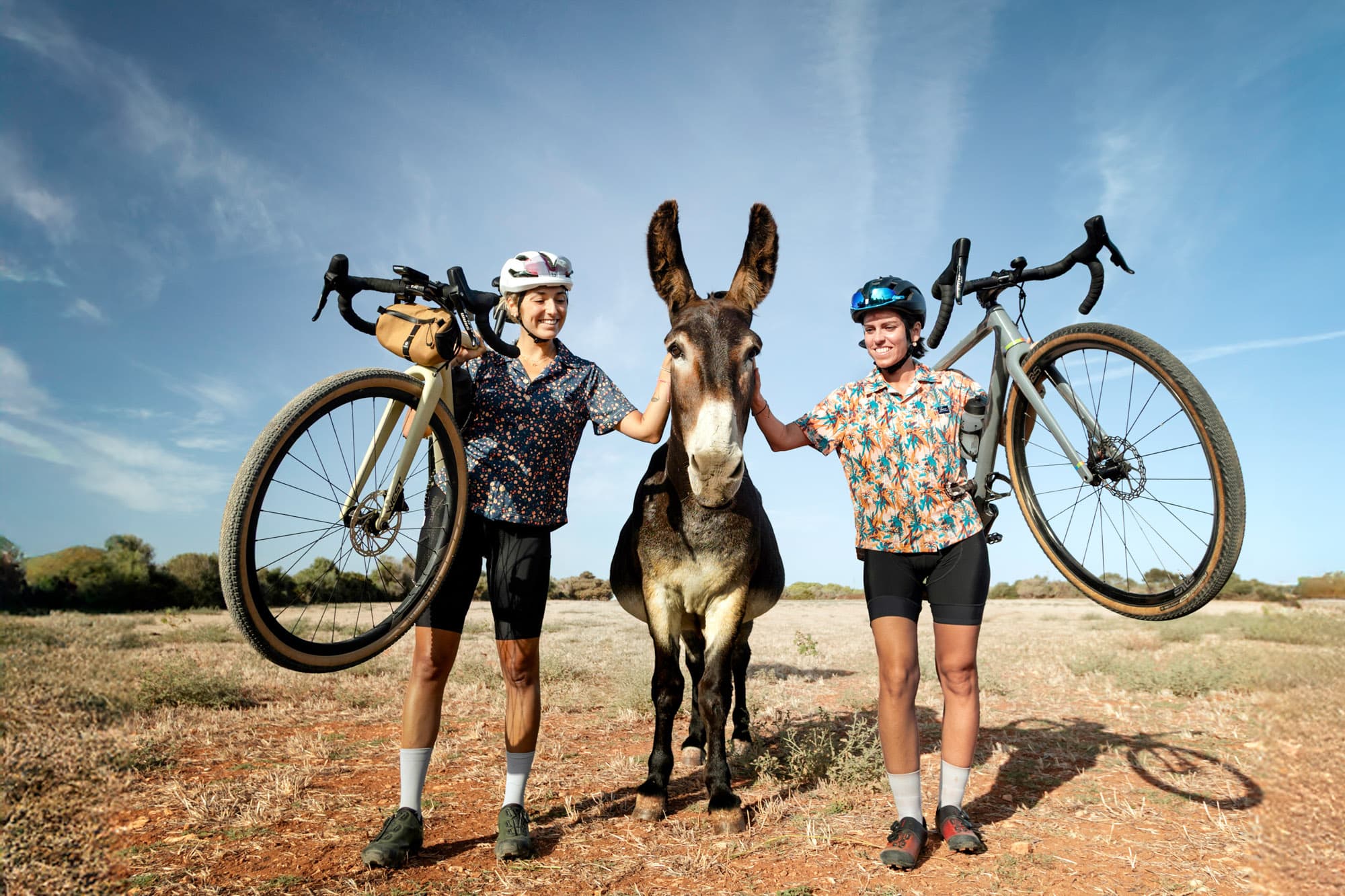 Fuck Aerodynamics: Pamera Apparel Rides Against Conformity