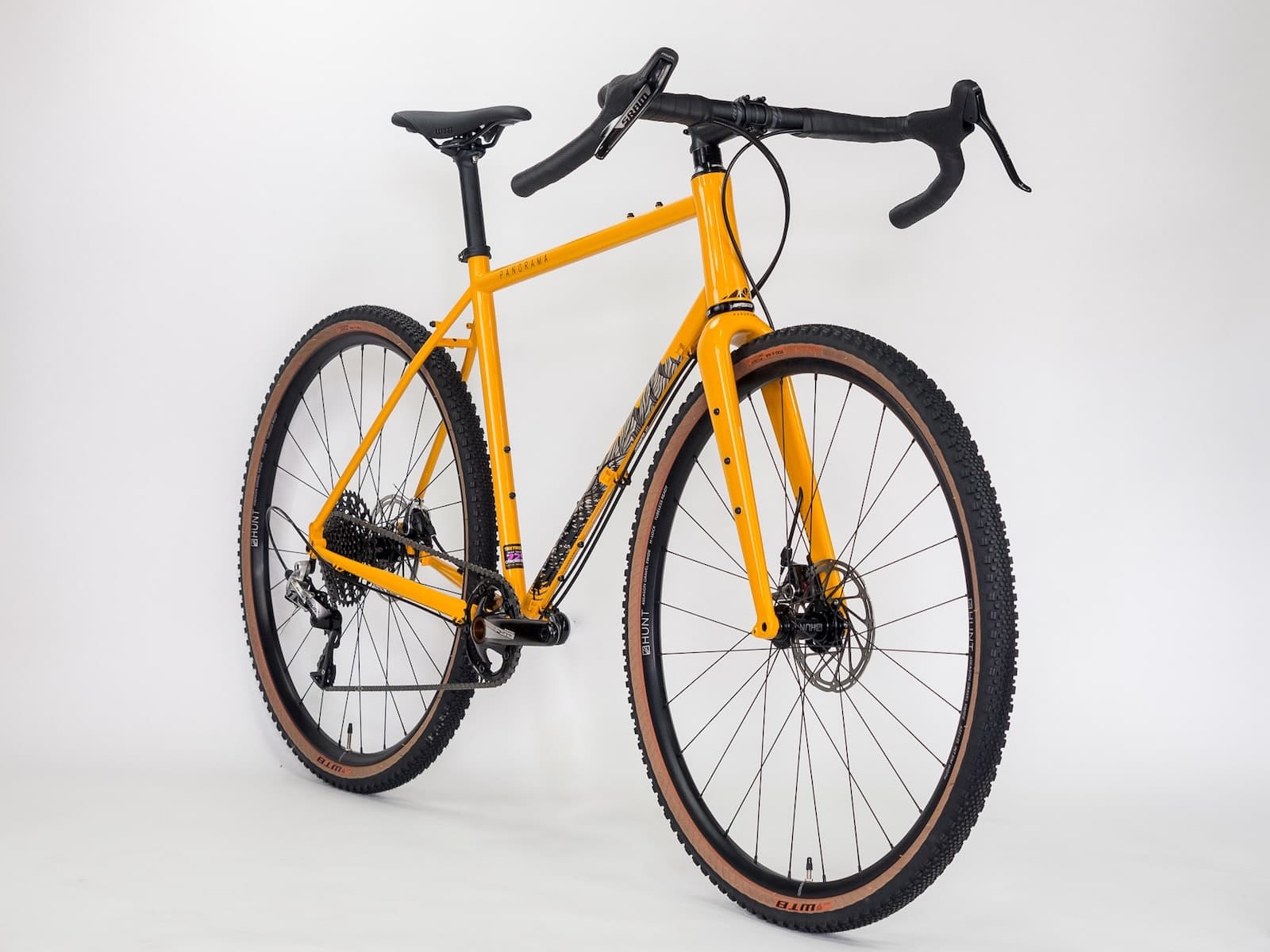 Panorama Antiocosti Gravel Bike