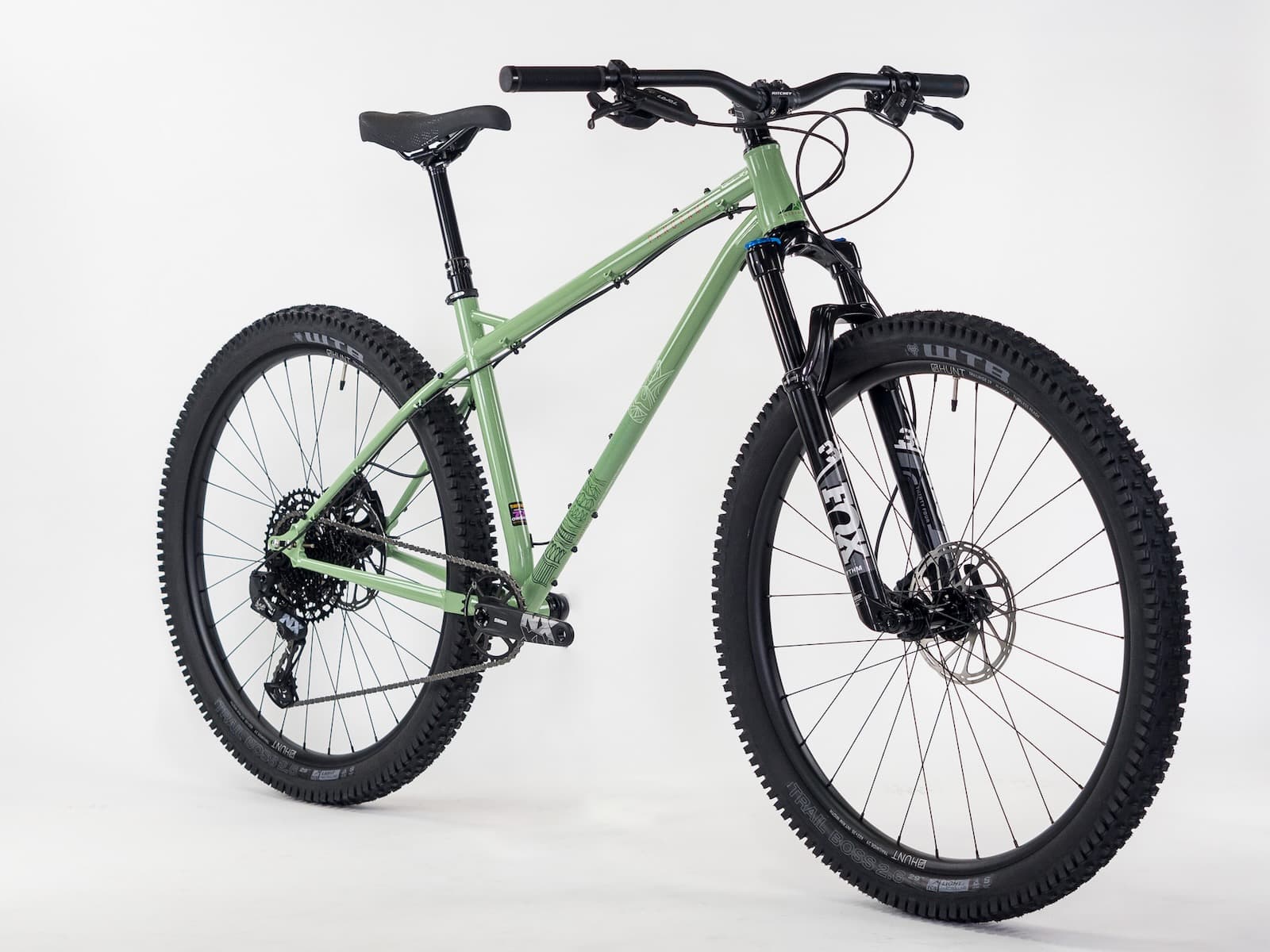 Panorama Taïga Hardtail MTB