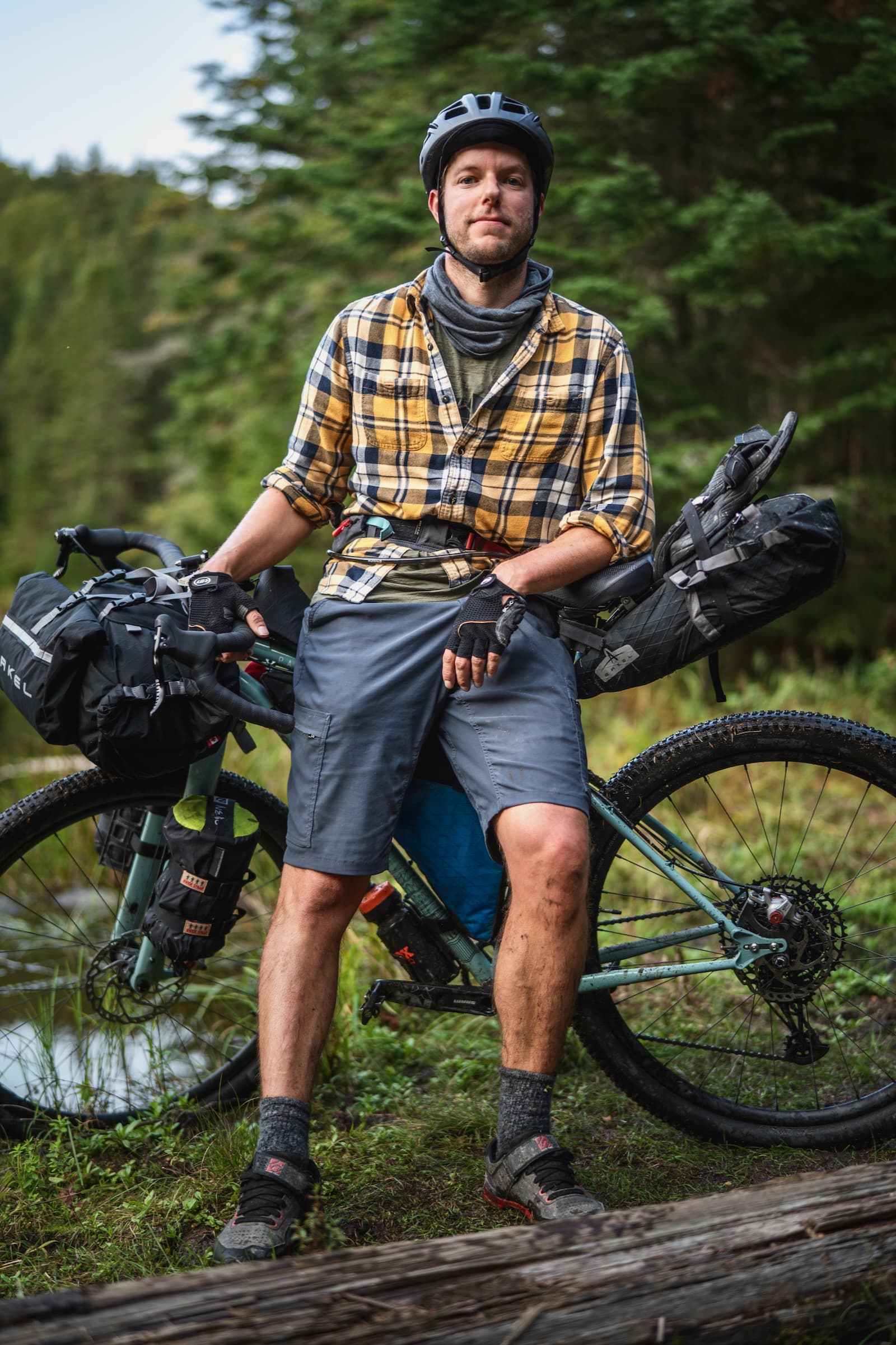 Simon of Panomama Cycles
