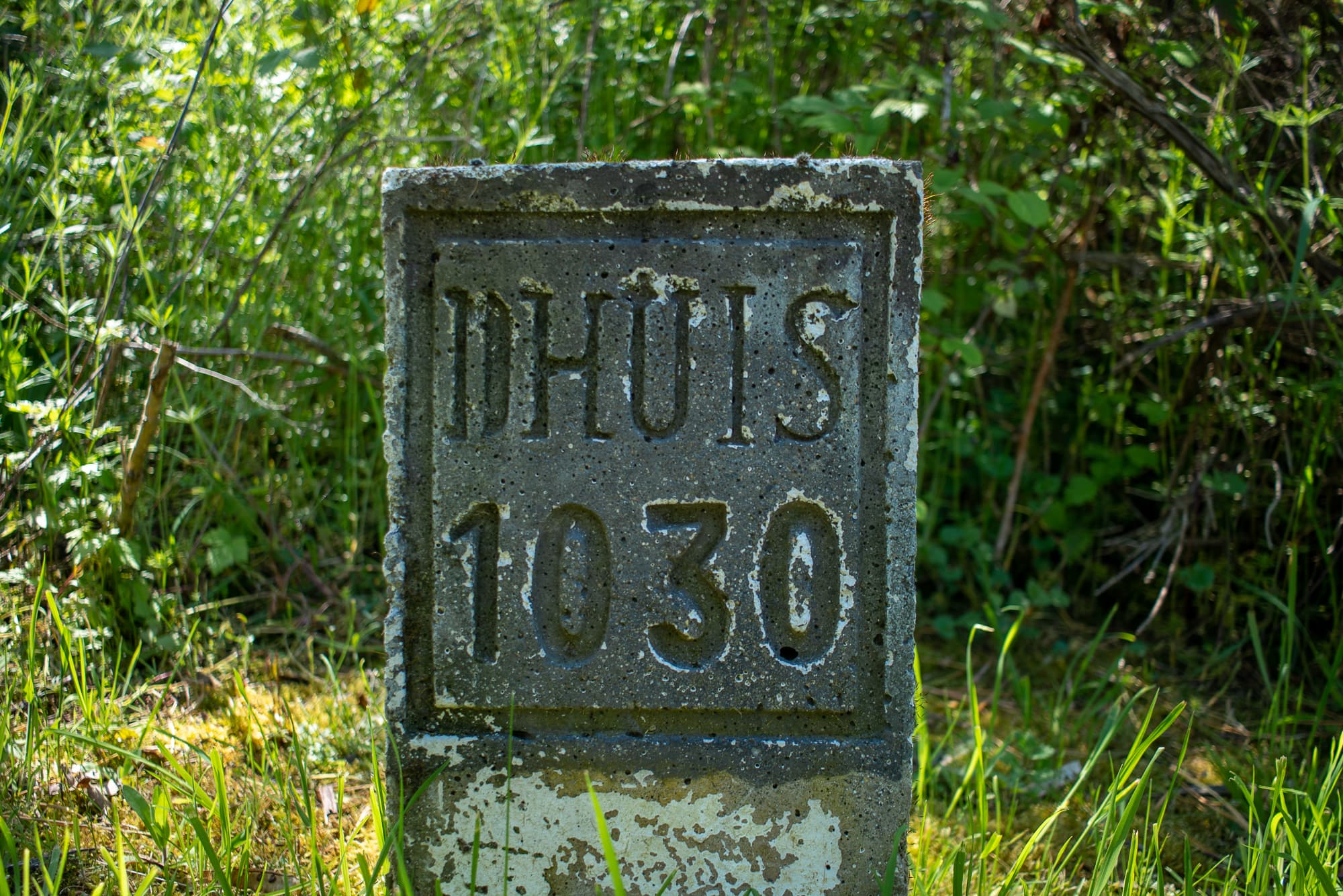 dhuis marker