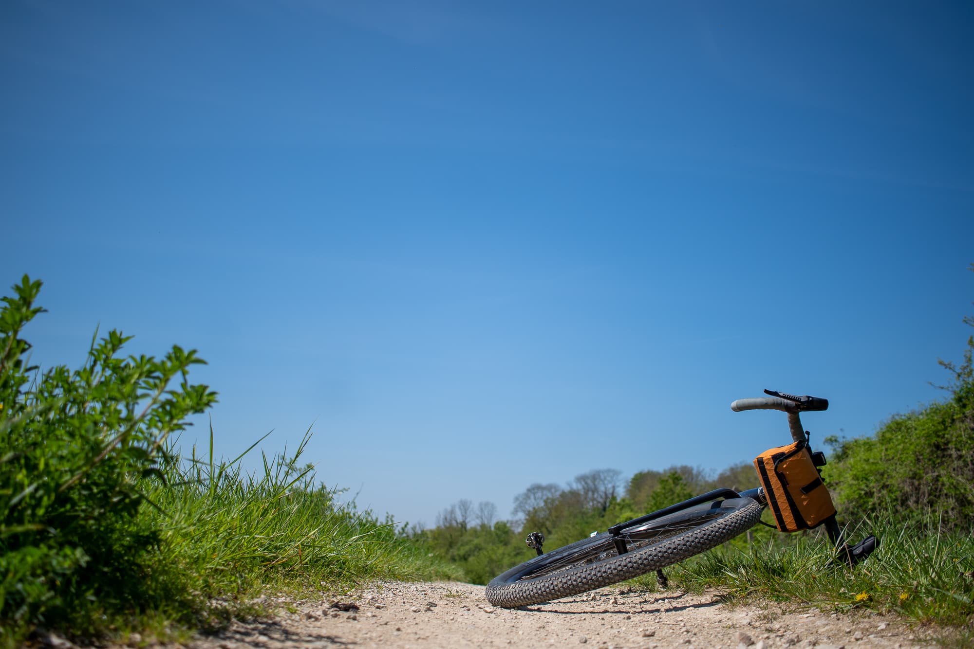 gravel relax