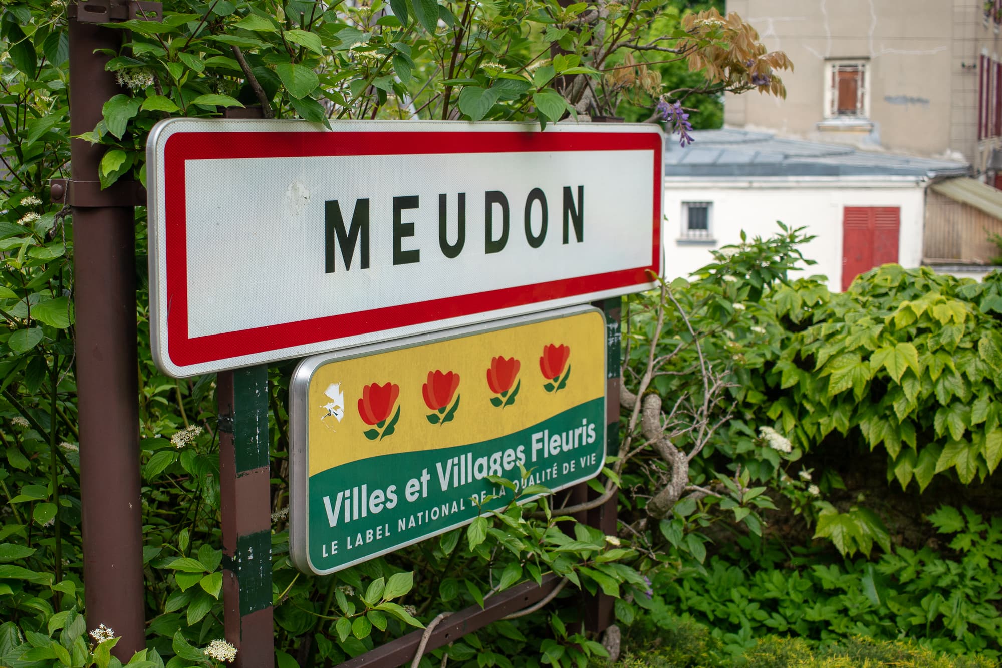meudon sign