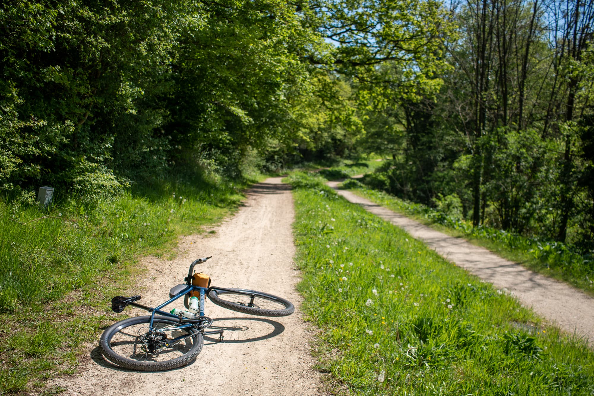 split track
