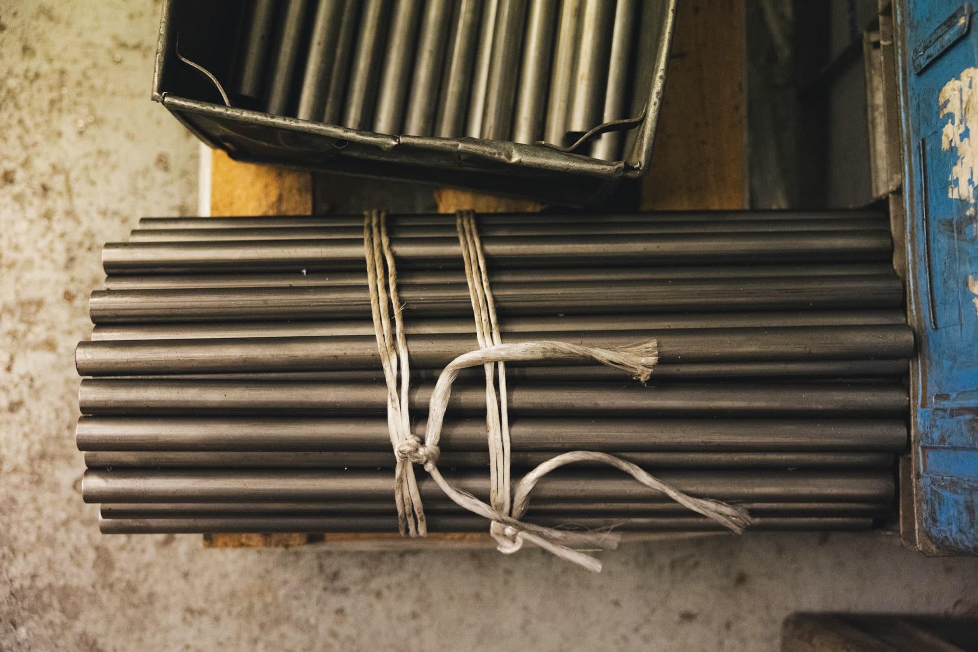 More tubes mean more bikes.