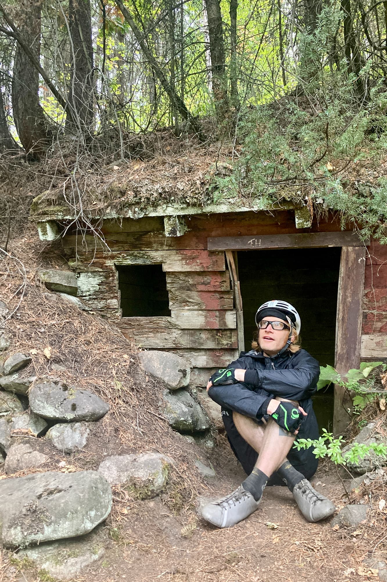 james shelter