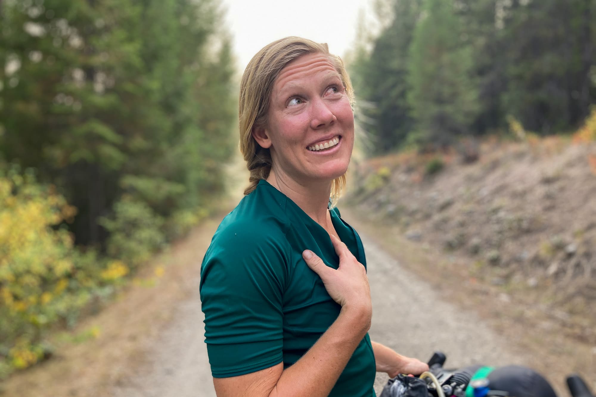 meg rail trail