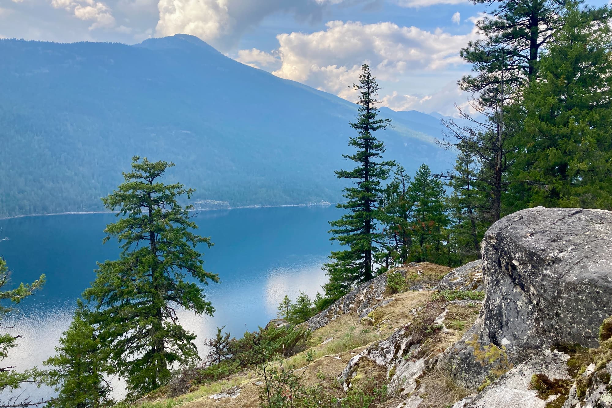 okanagon lake