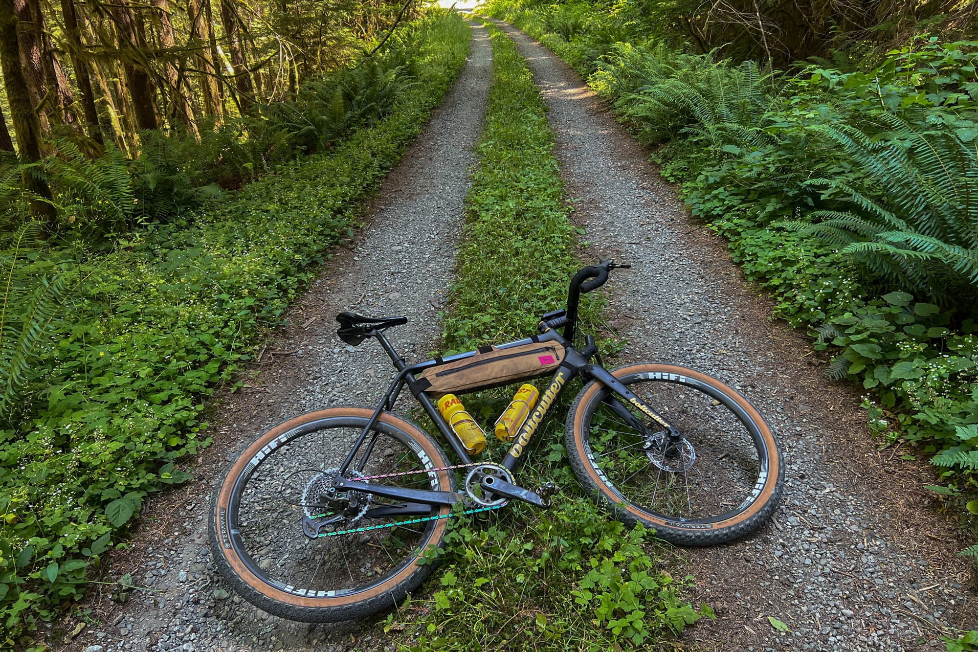 Rons Boltcutter takes a nap.