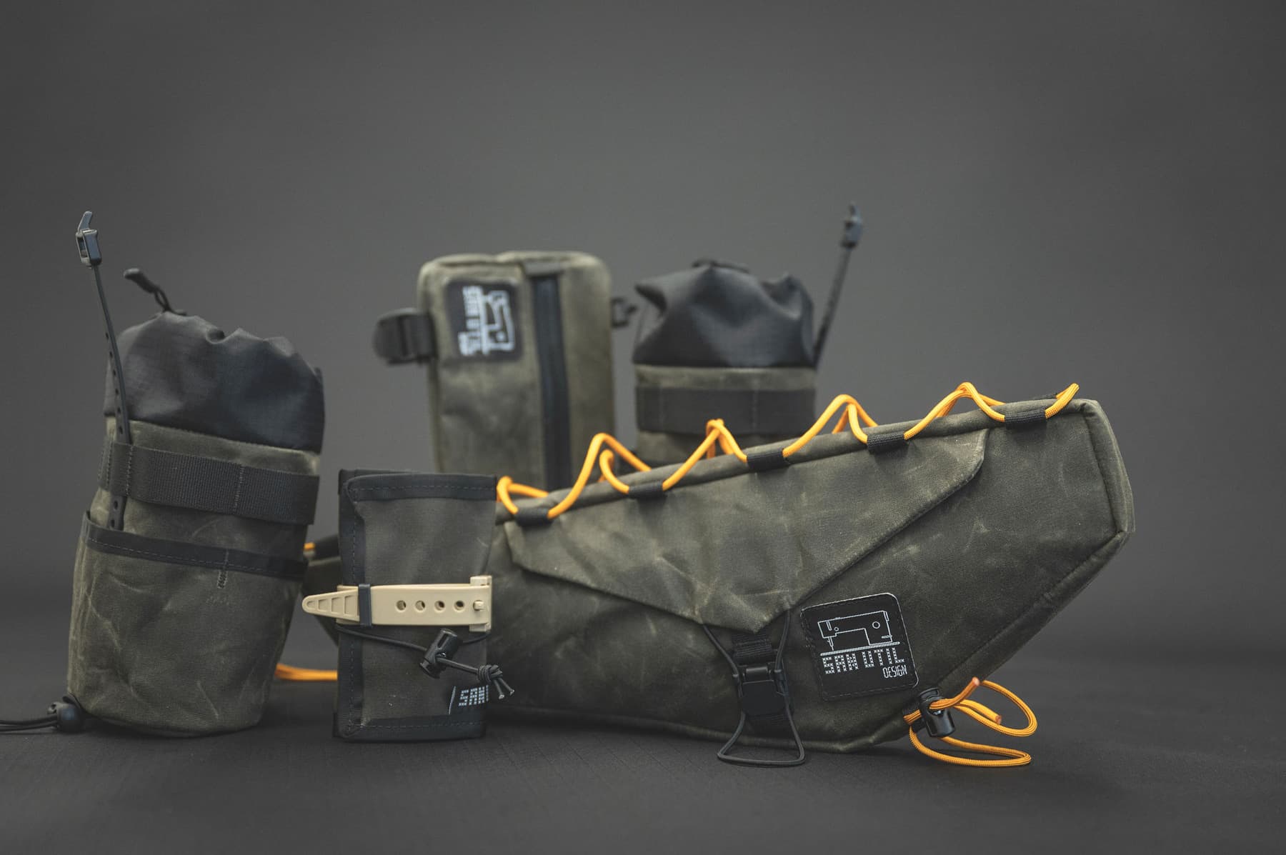 san util bag set