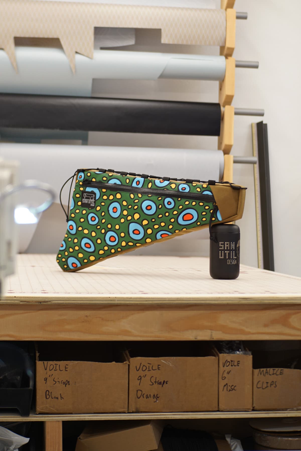 matching framebag