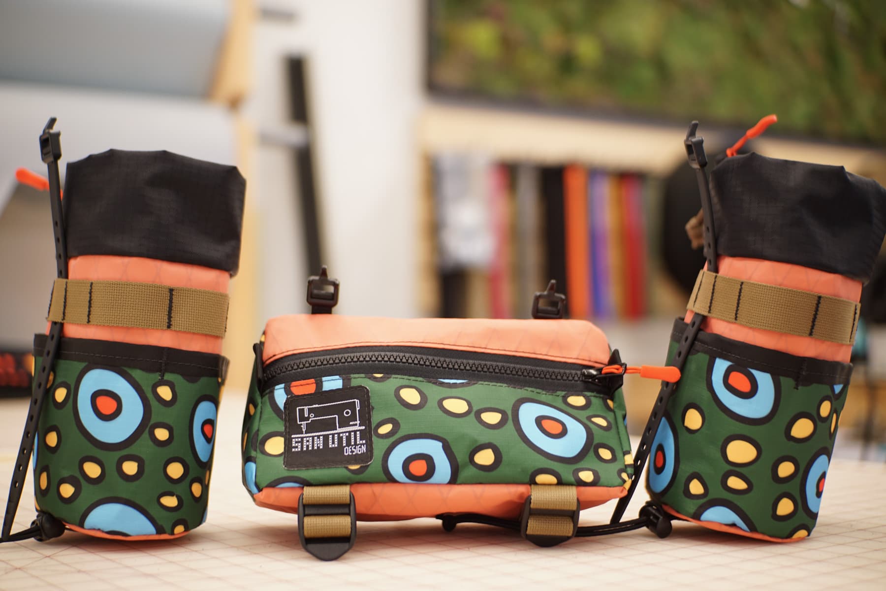 stem and bar bags