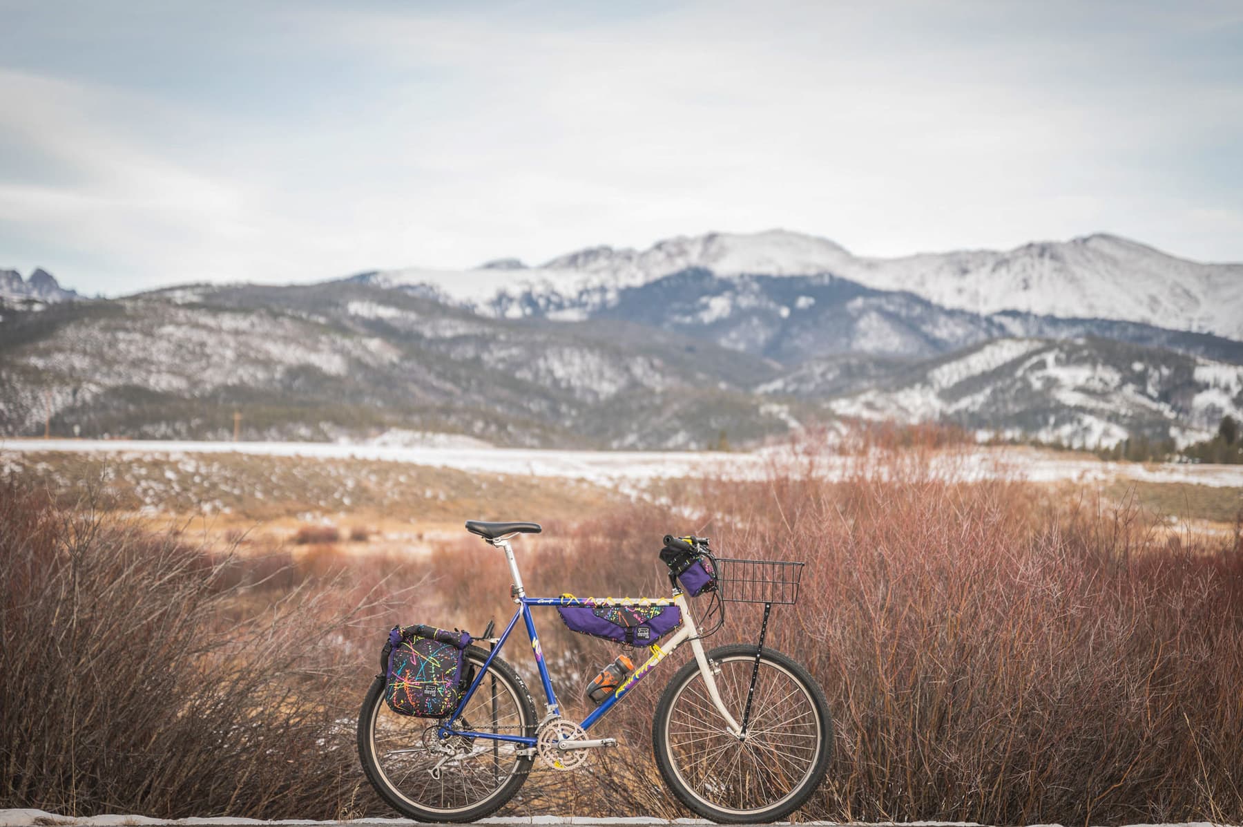vintage rock hopper