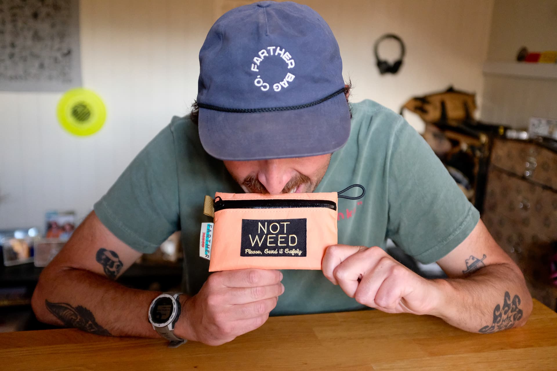 Send It Safely: Bikes With Buds