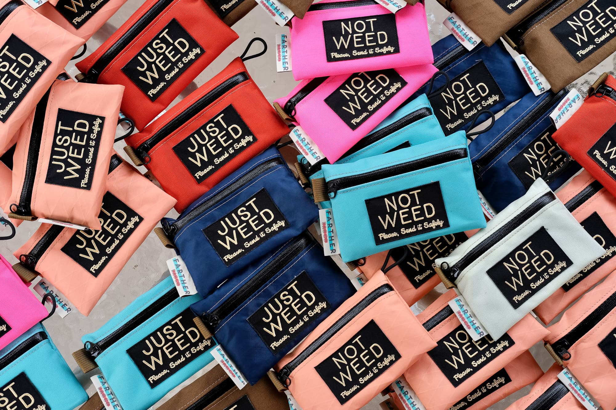 trail purses