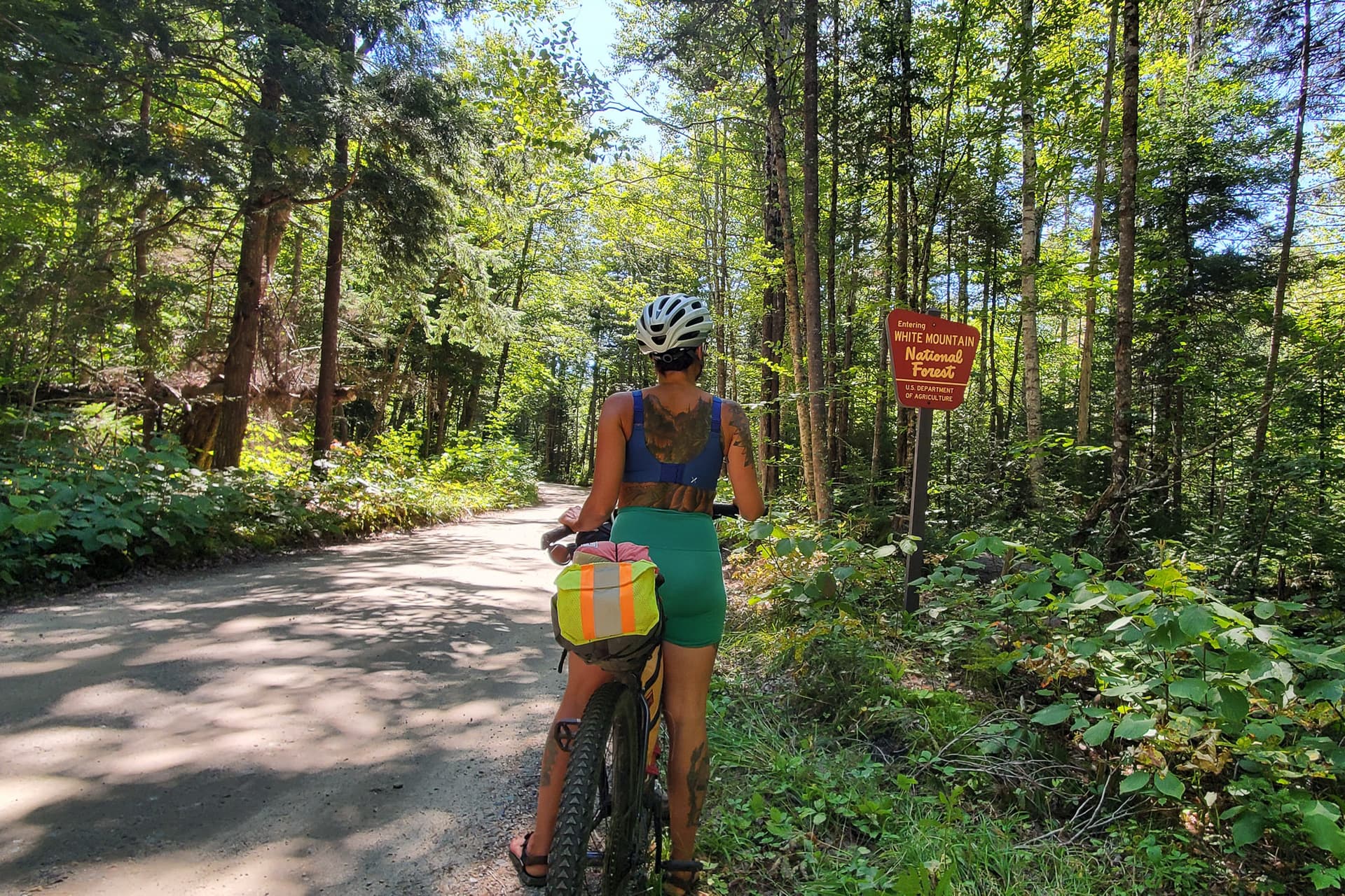 A Sober Sojourn On The Eastern Divide