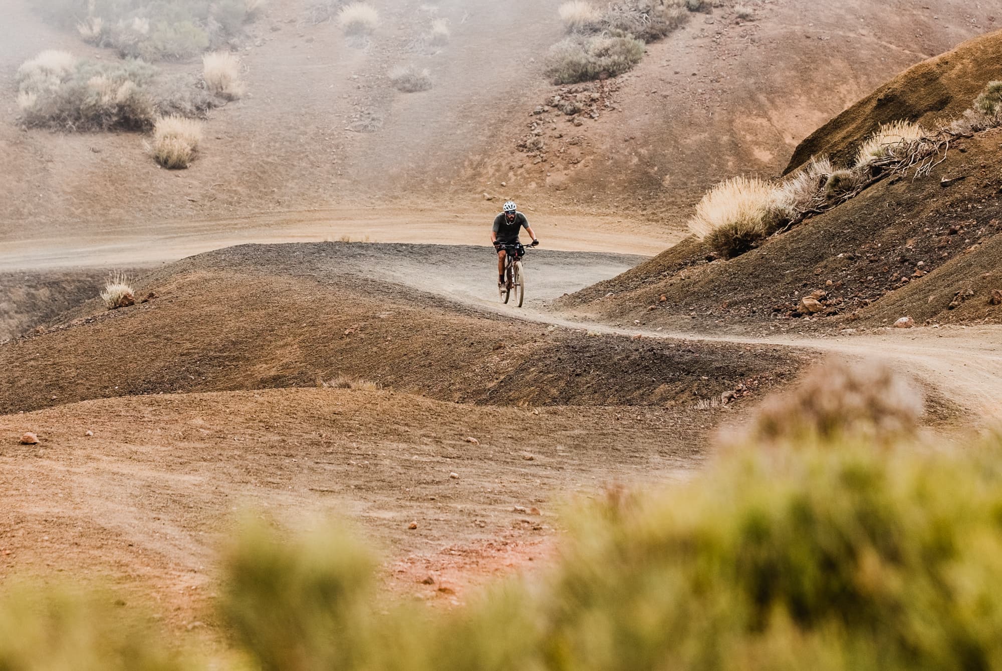 gravel grinding